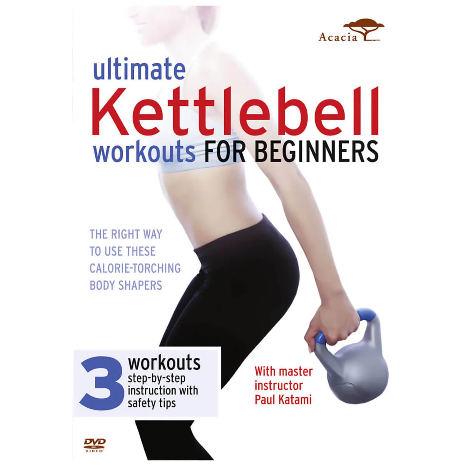 Ultimate Kettlebell Workouts for Beginners