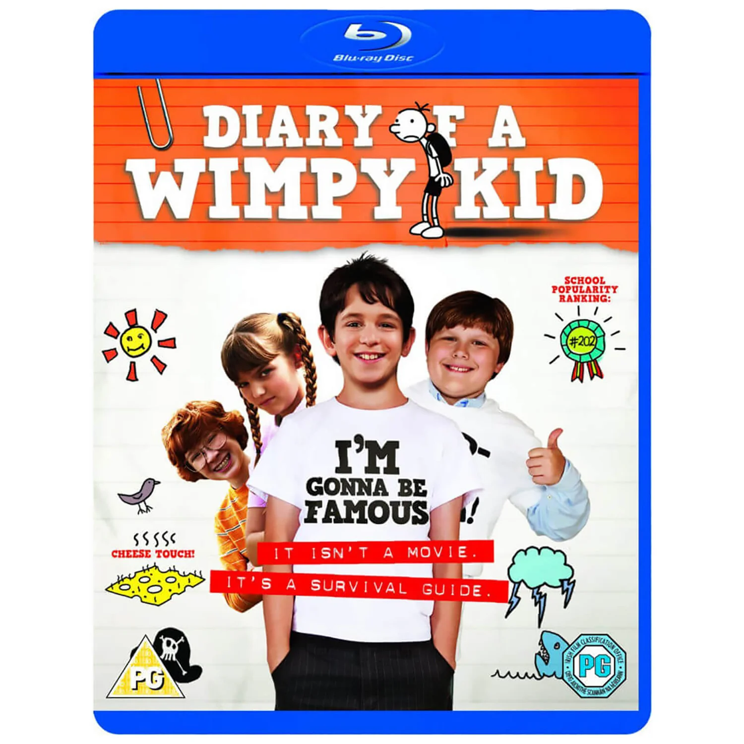 Diary of a Wimpy Kid