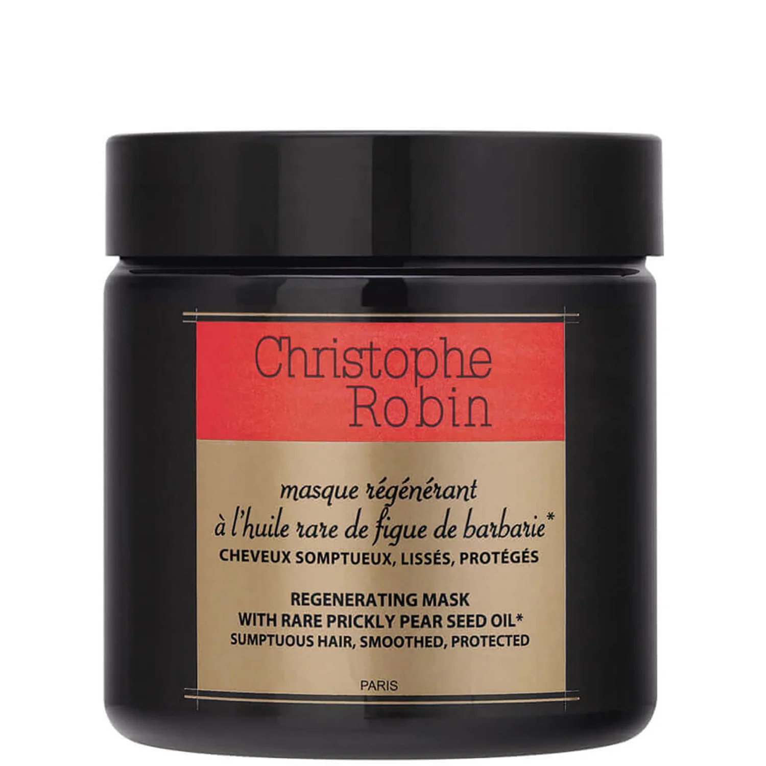 Christophe Robin Regenerating Mask with Rare Prickly Pear Seed Oil (8.33 fl.oz)