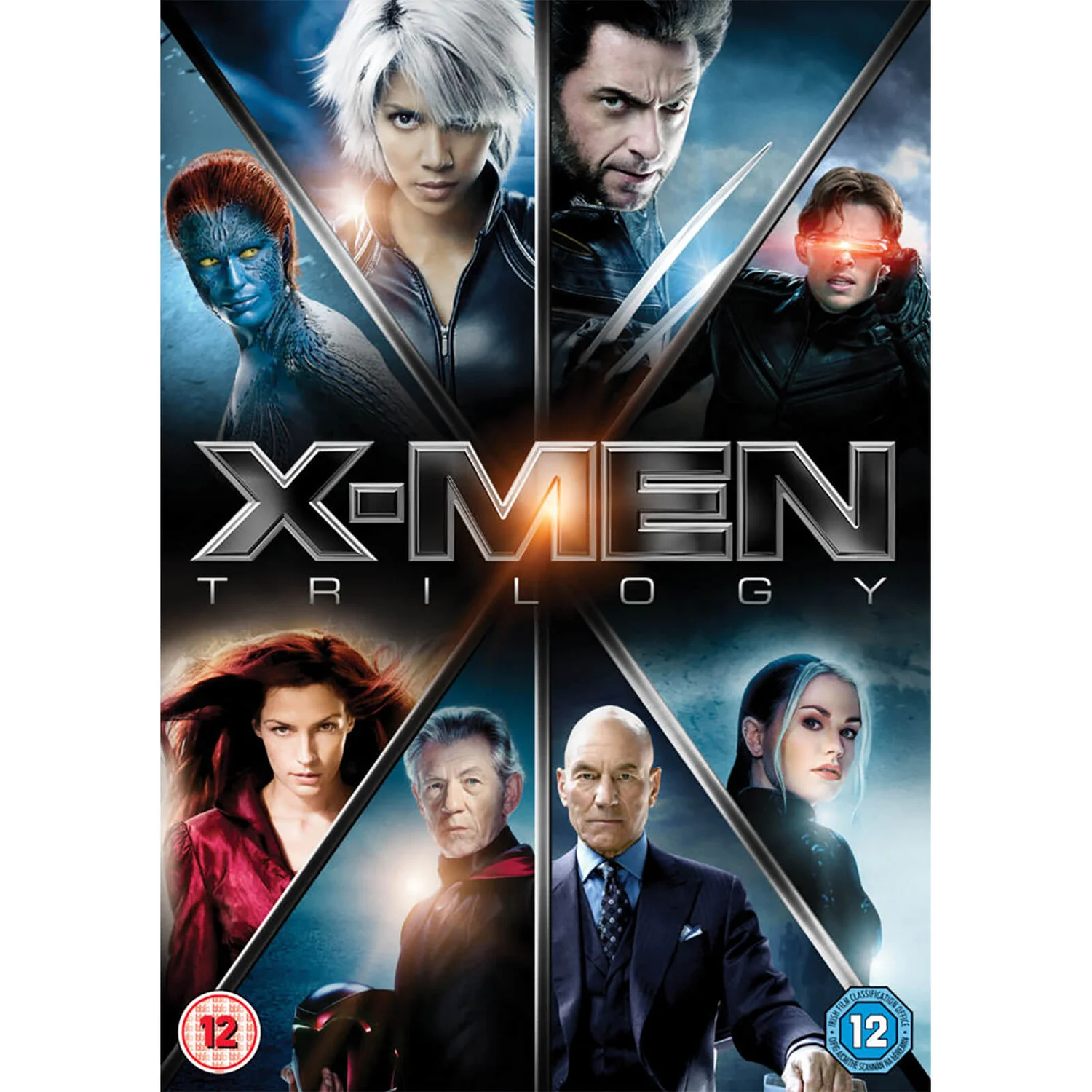 X-Men Trilogie