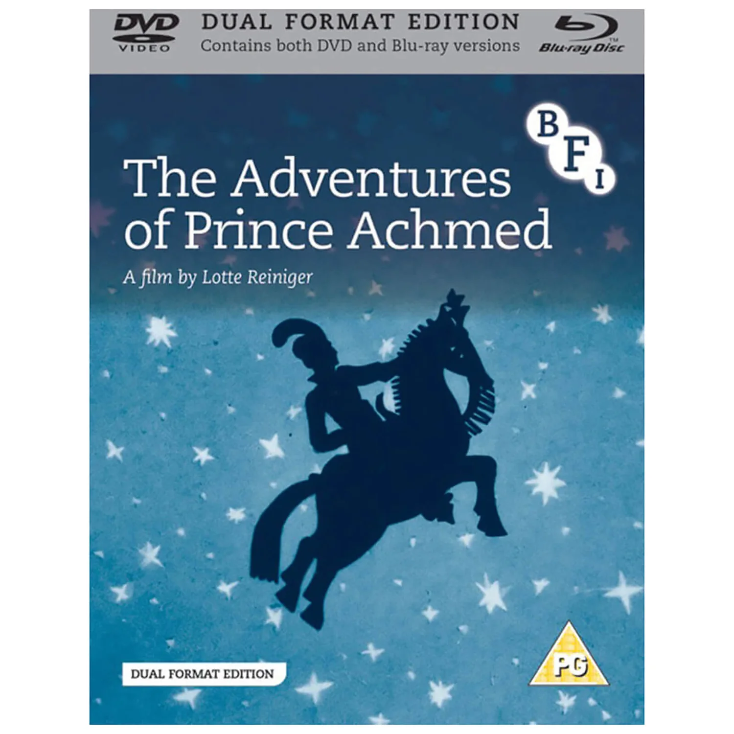 The Adventures of Prince Achmed