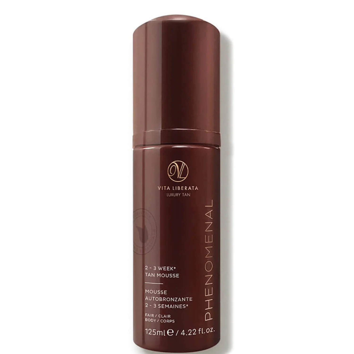 Vita Liberata pHenomenal 2-3 Week Tan - Fair - 125 ml