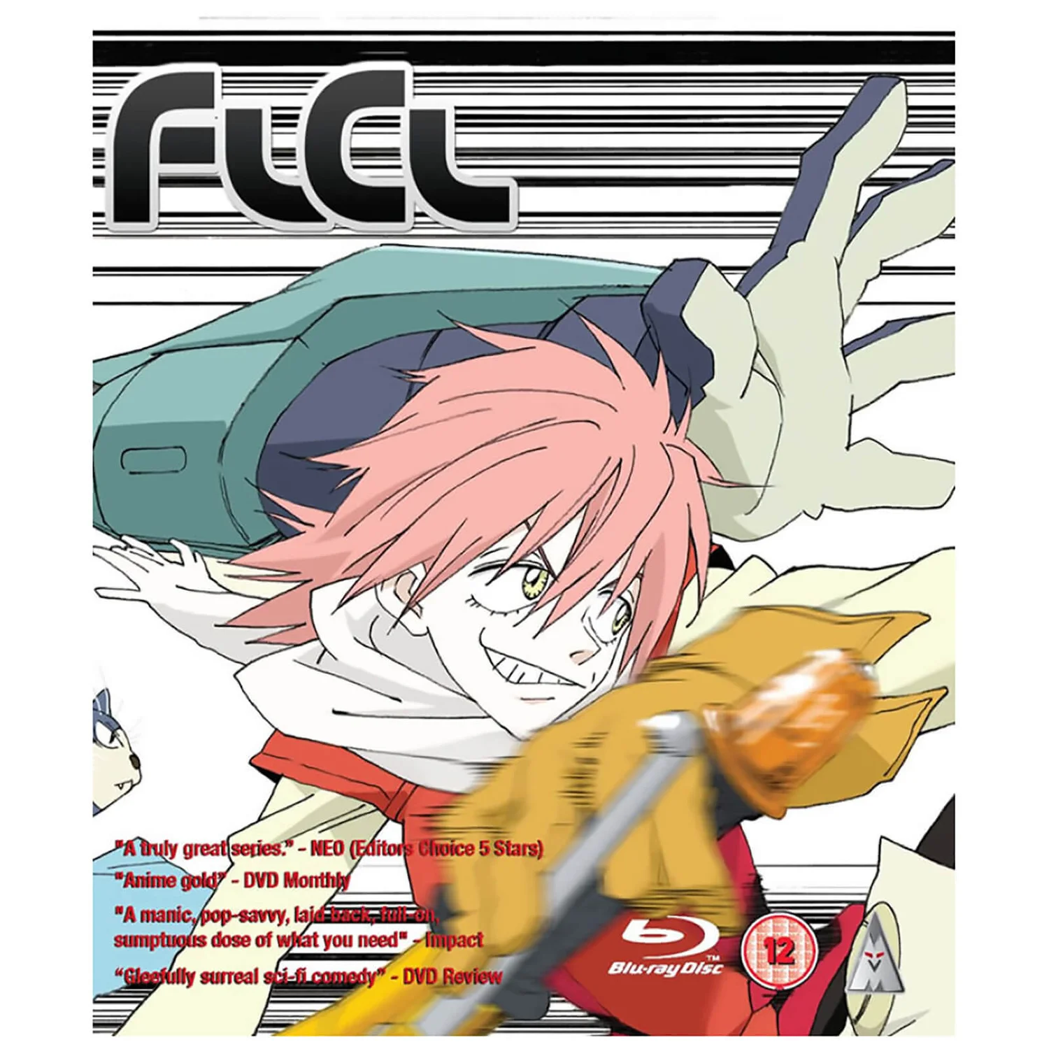 FLCL Verzameling