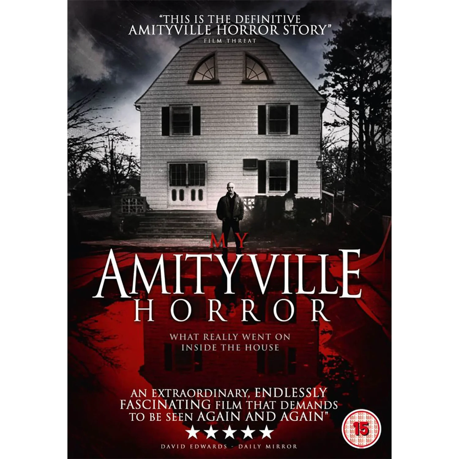 My Amityville Horror