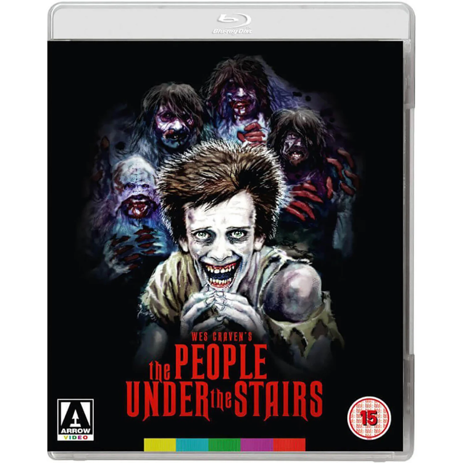 The People Under the Stairs