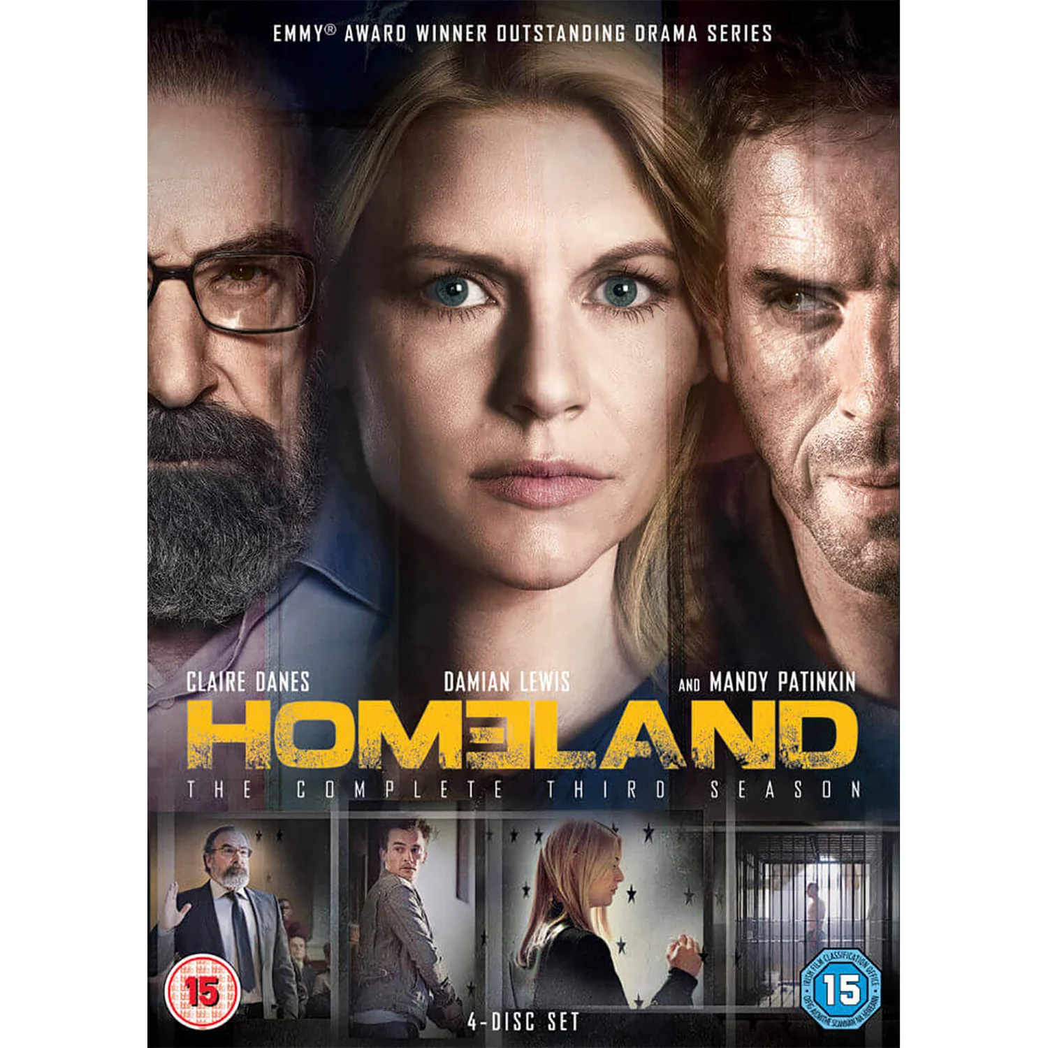 Homeland - Season 3