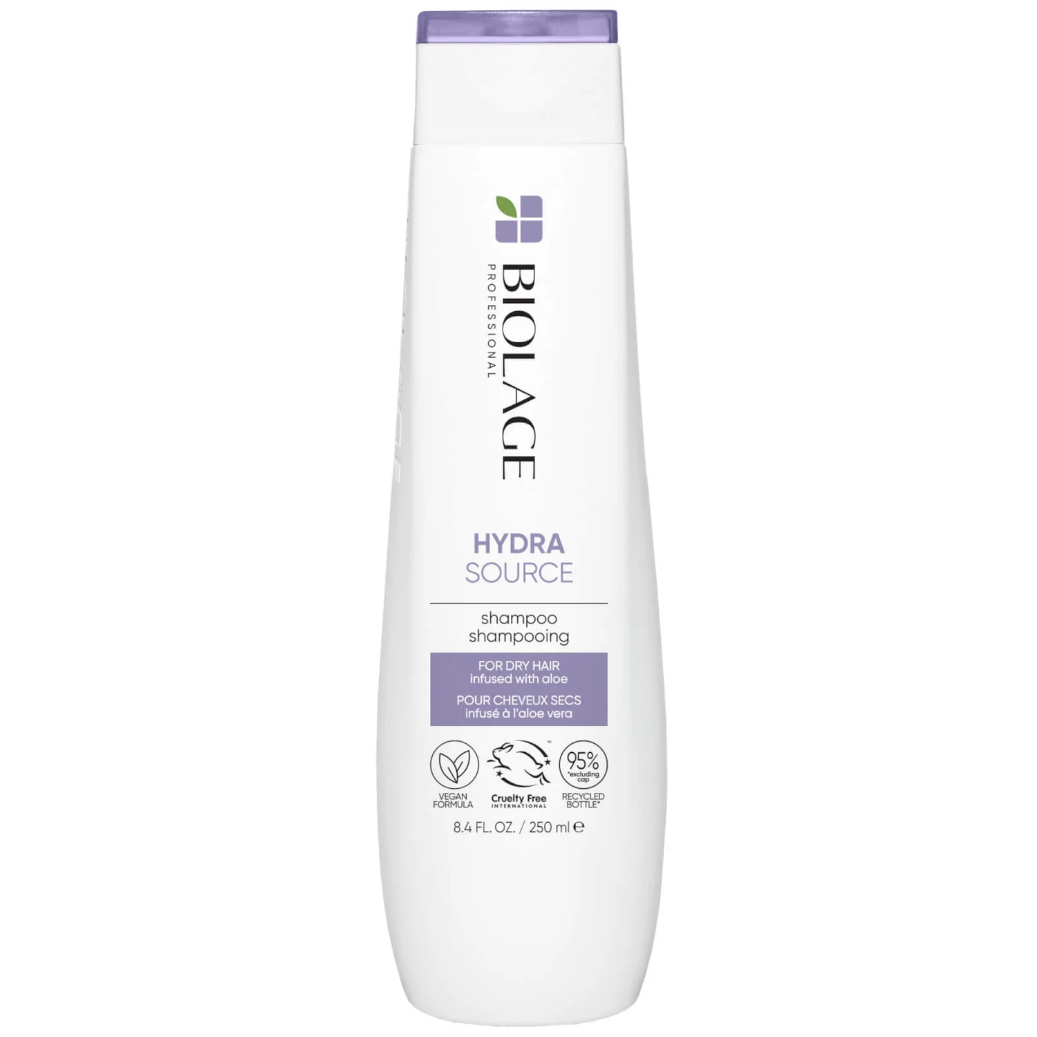 Shampoo HydraSource da Matrix Biolage (250 ml)