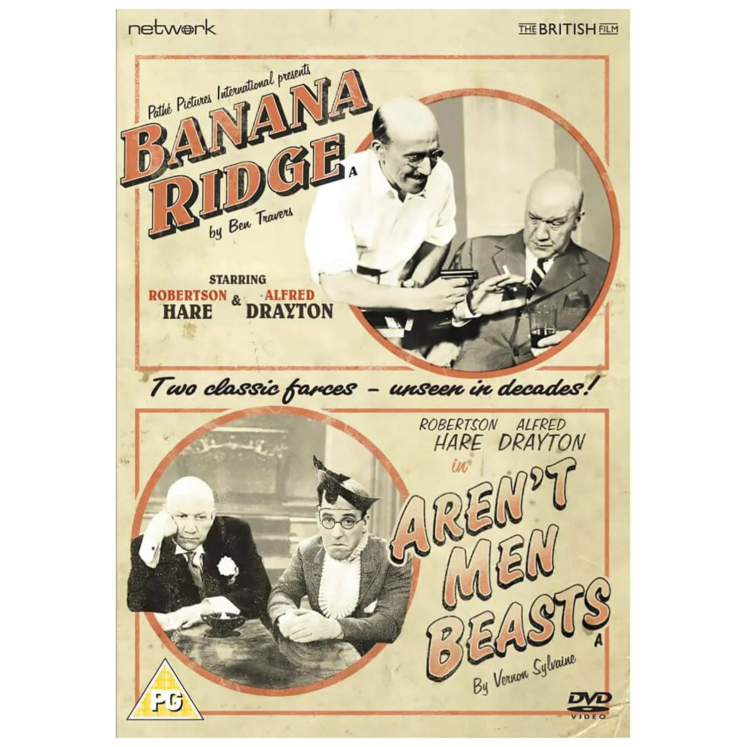 Banana Ridge / Arent Men Beasts