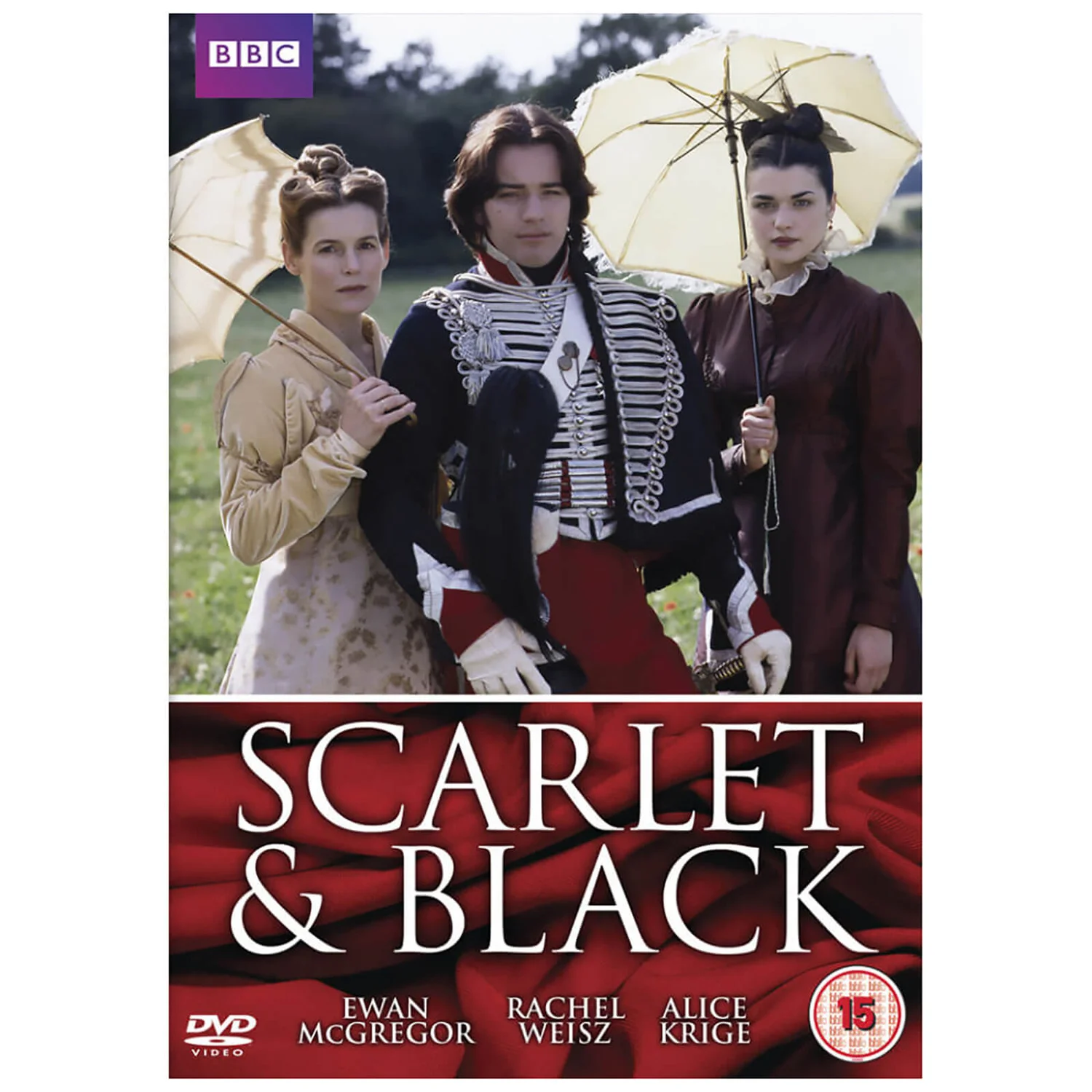 Scarlet and Black