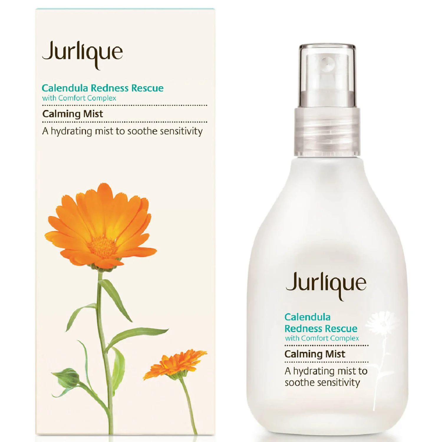 Jurlique Calendula Redness Rescue Calming Mist (100ml)