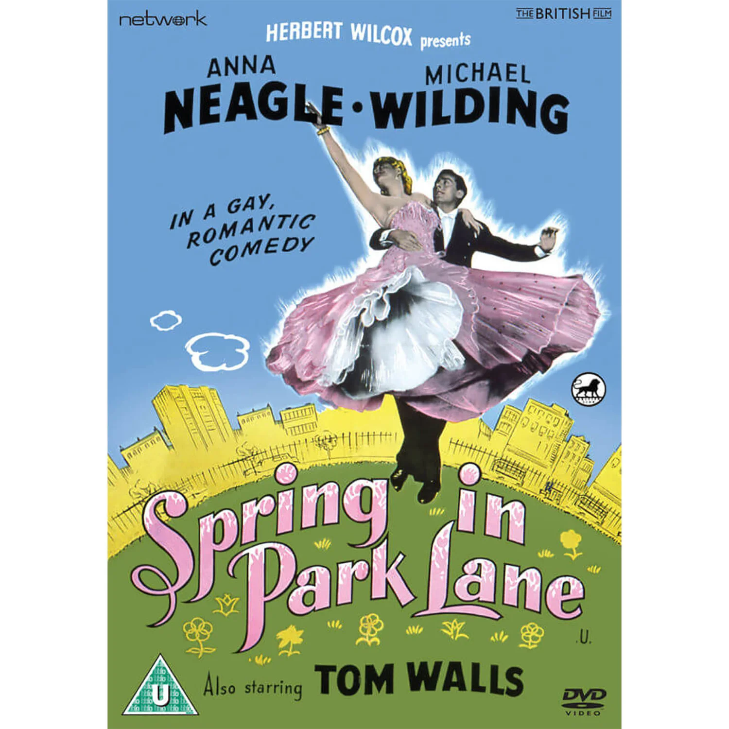 Spring in Park Lane