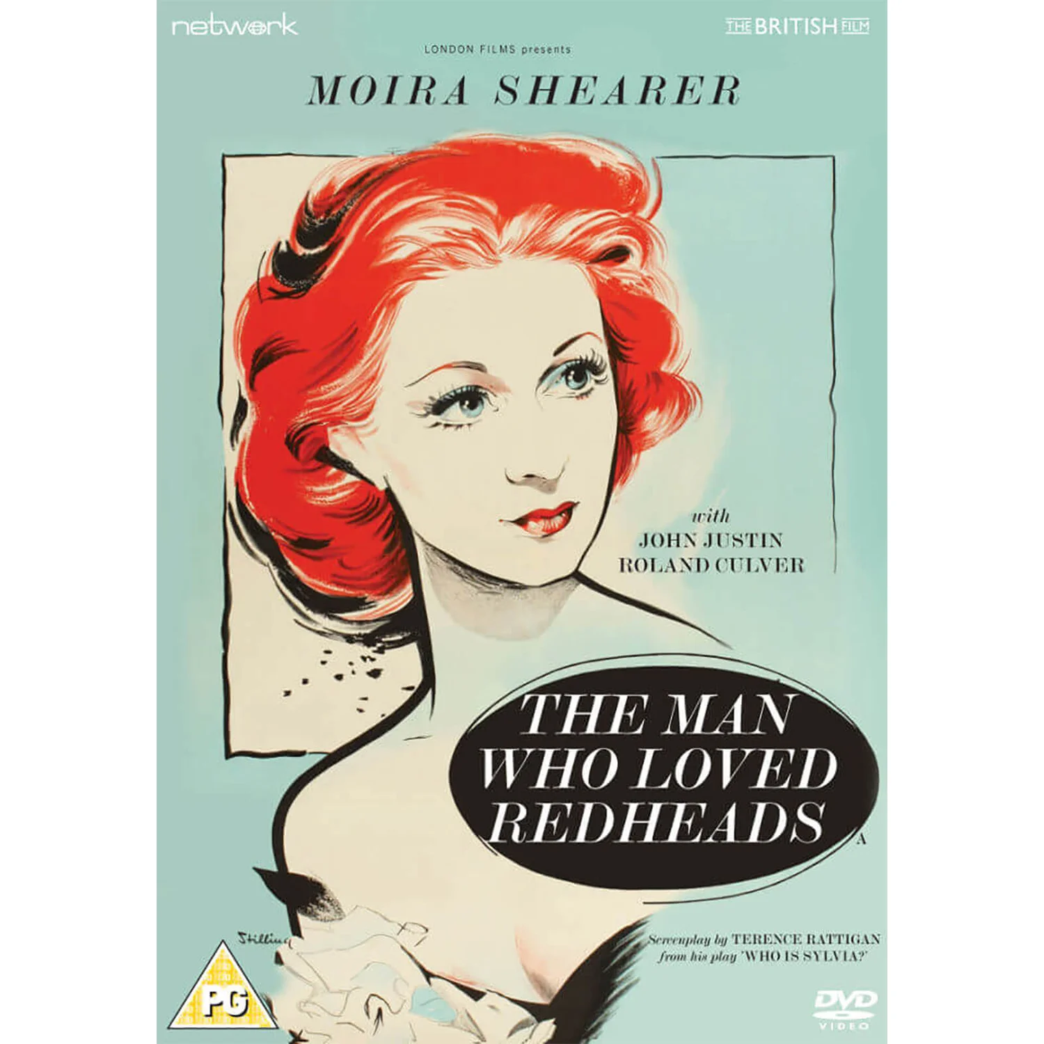 The Man Who Loved Redheads