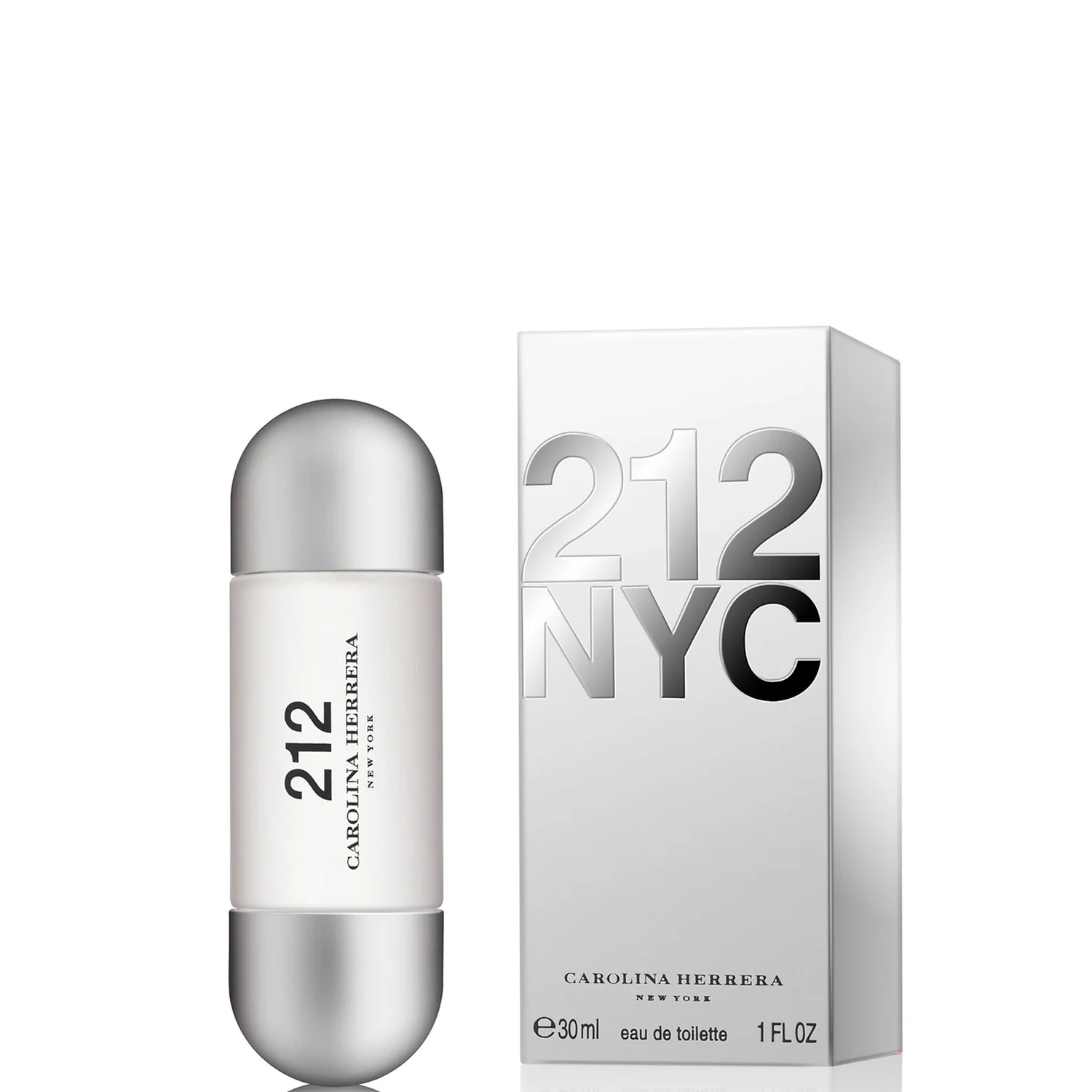 Eau de Toilette 212 NYC da Carolina Herrera 30 ml