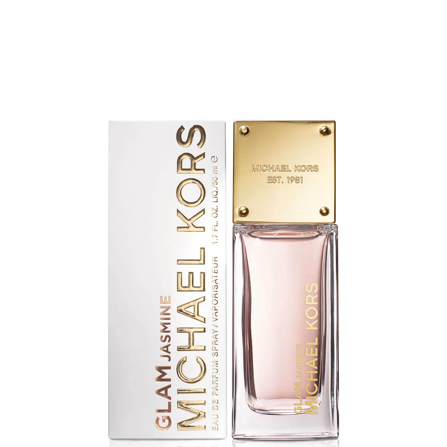 Michael Kors Glam Jasmine Eau de Parfum 50ml