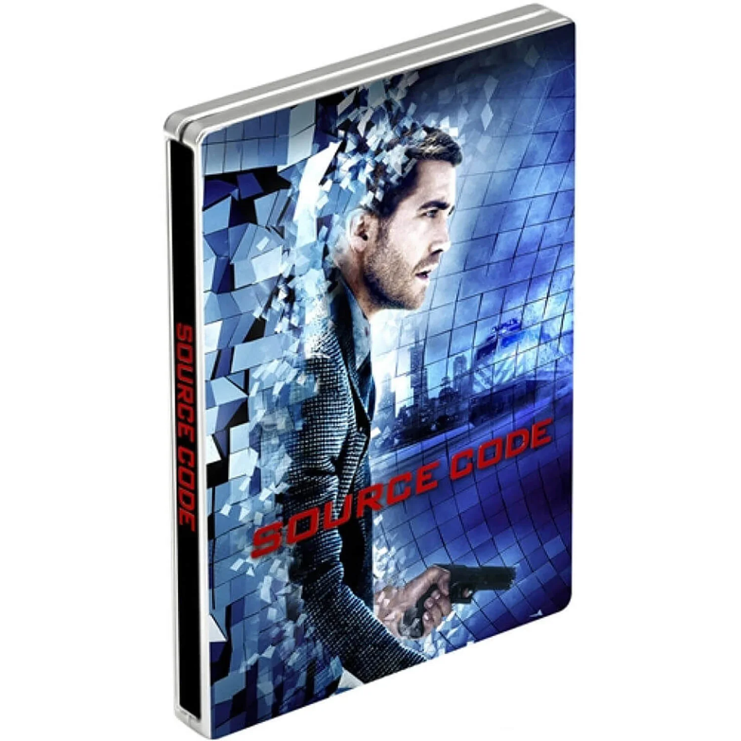 Source Code - Steelbook Edition