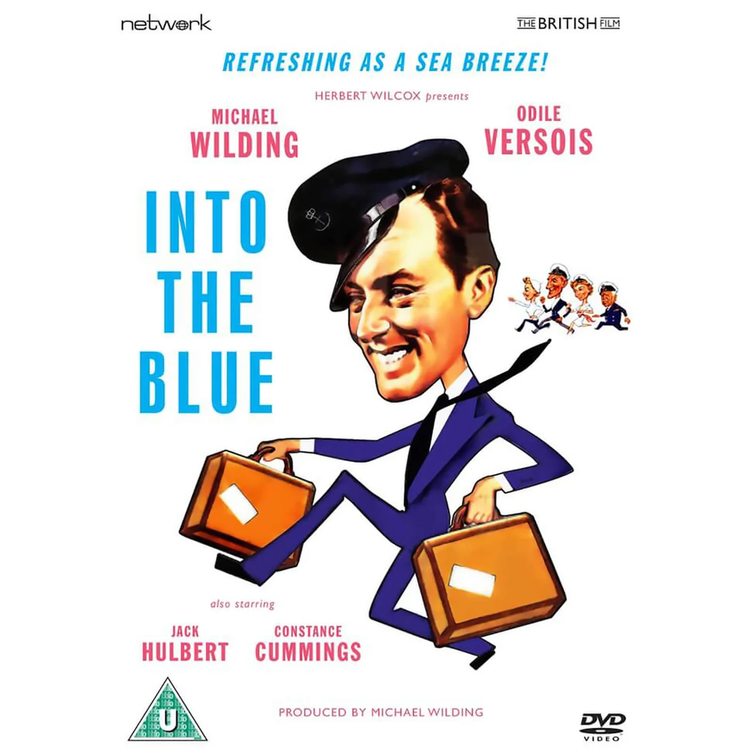 Into the Blue