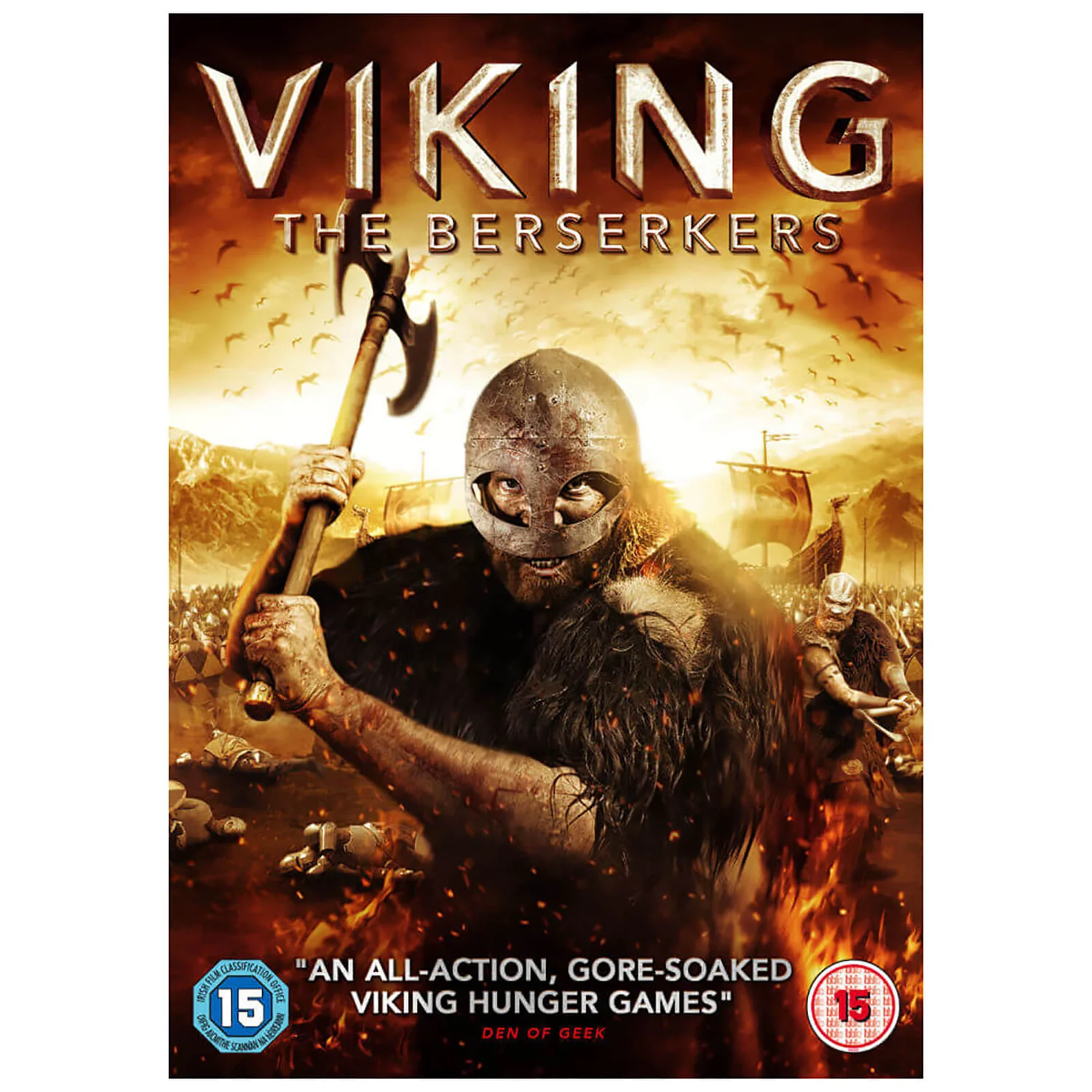 Viking: The Berserkers