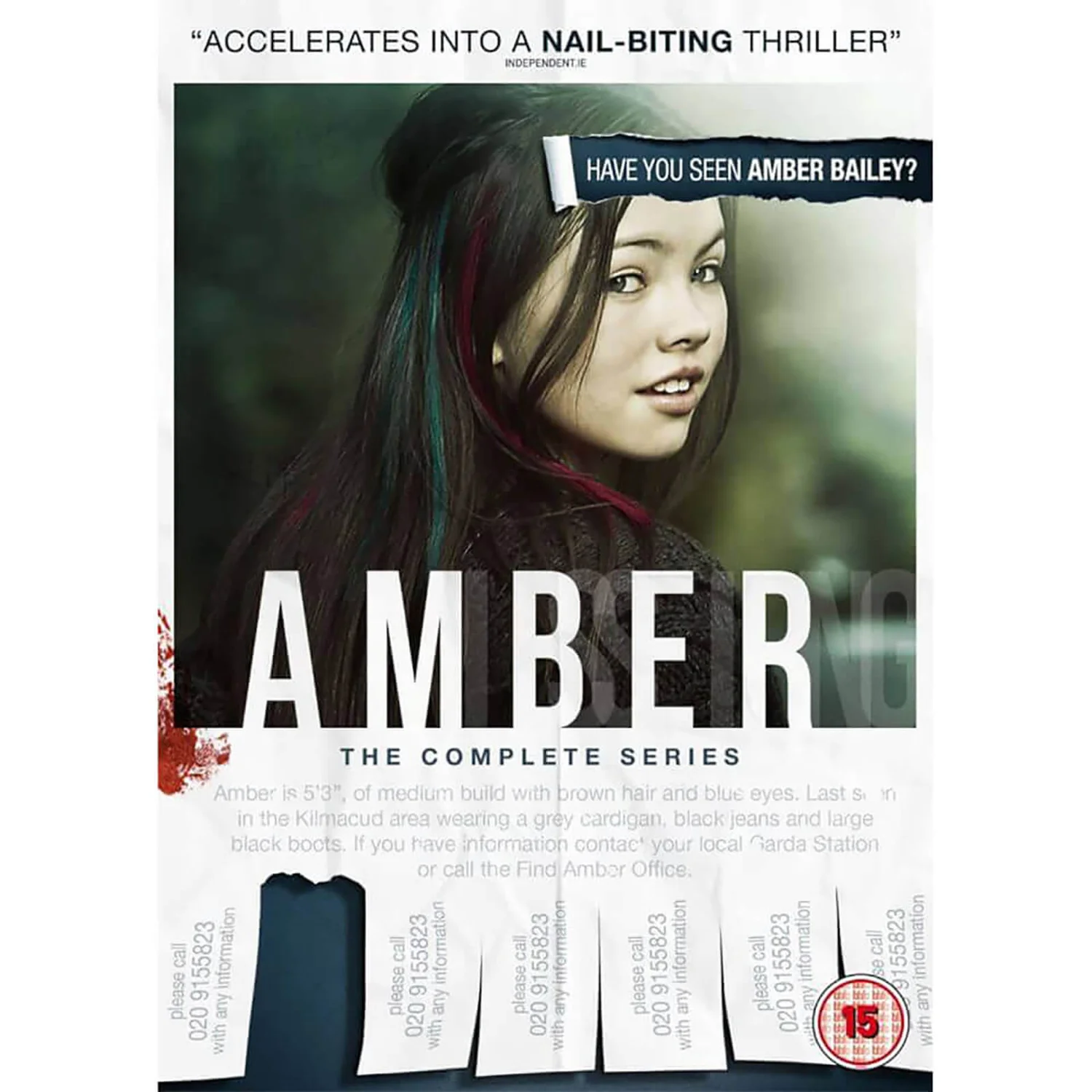 Amber