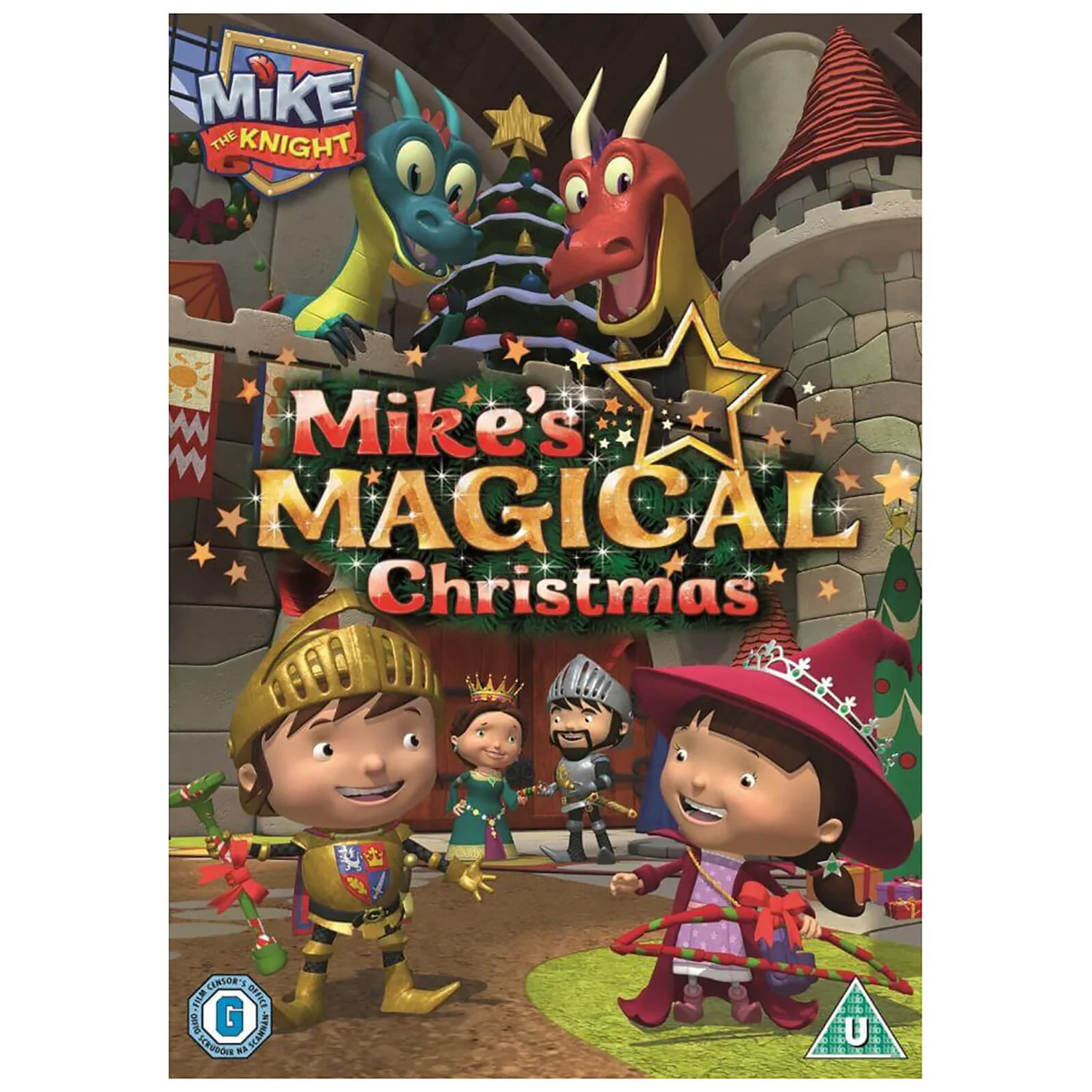 Mike's Magical Christmas