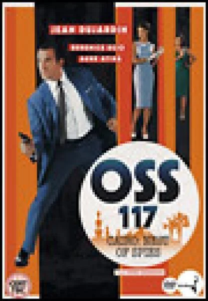 Oss 117 Cairo Nest Of Spies