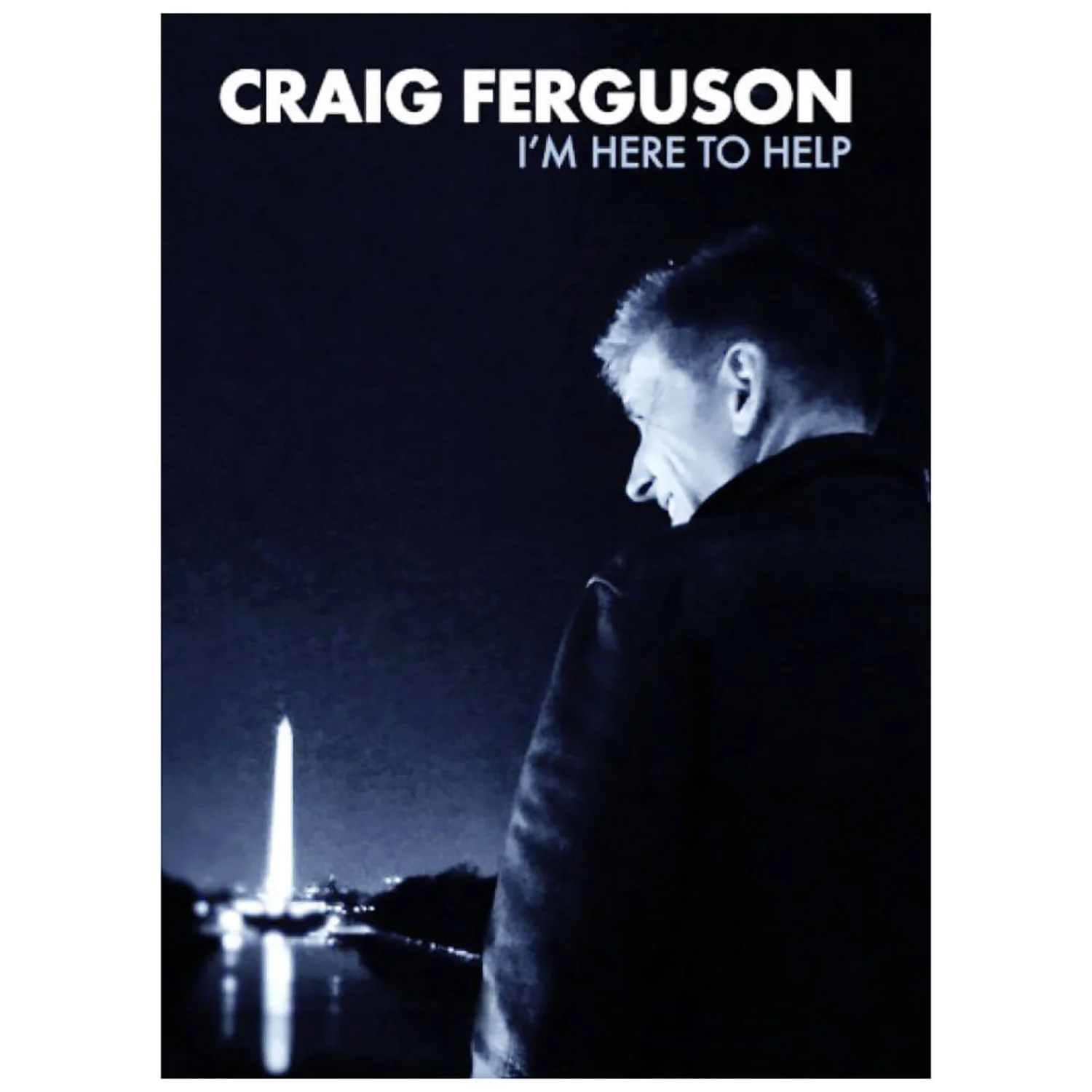Craig Ferguson: I'm Here to Help