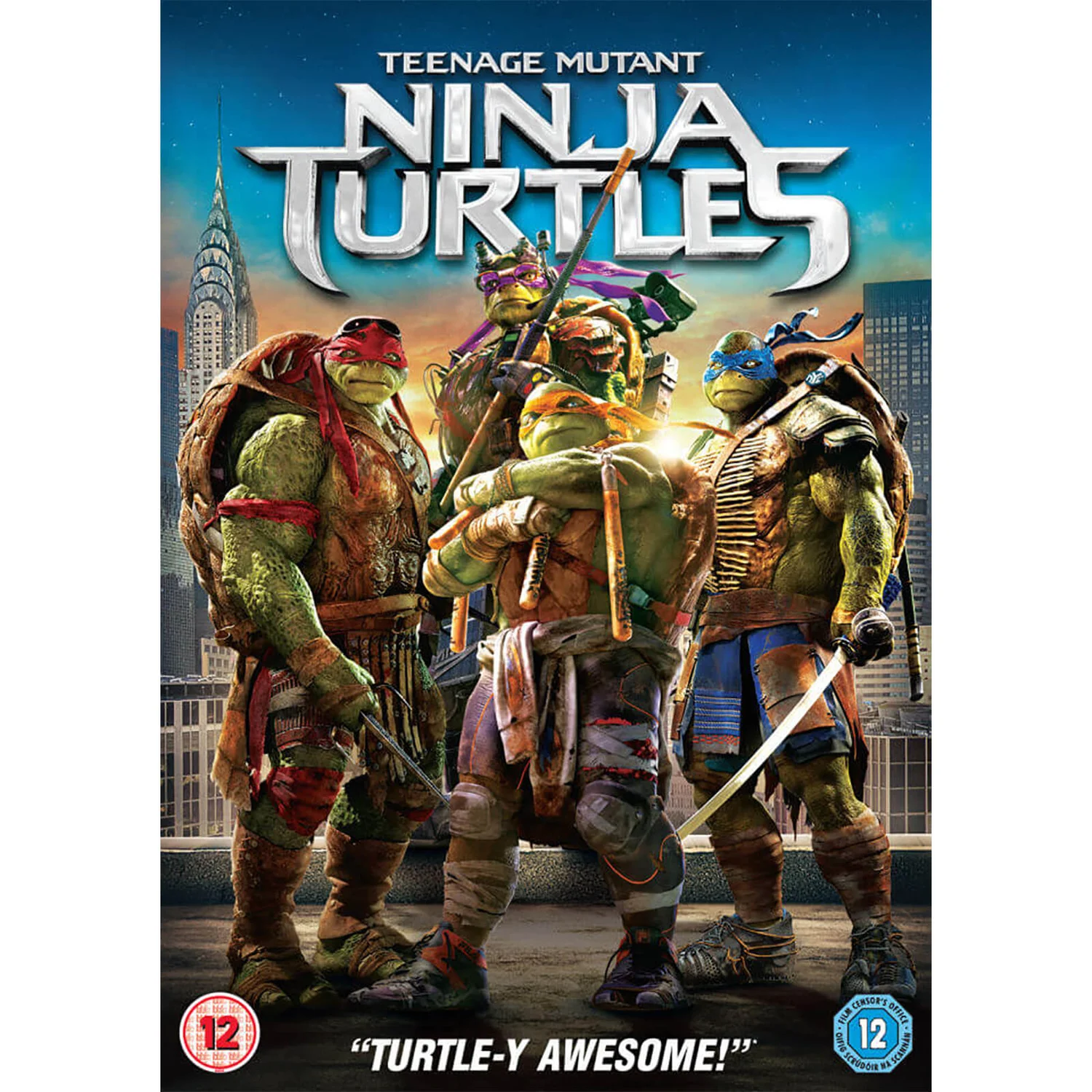 Teenage Mutant Ninja Turtles