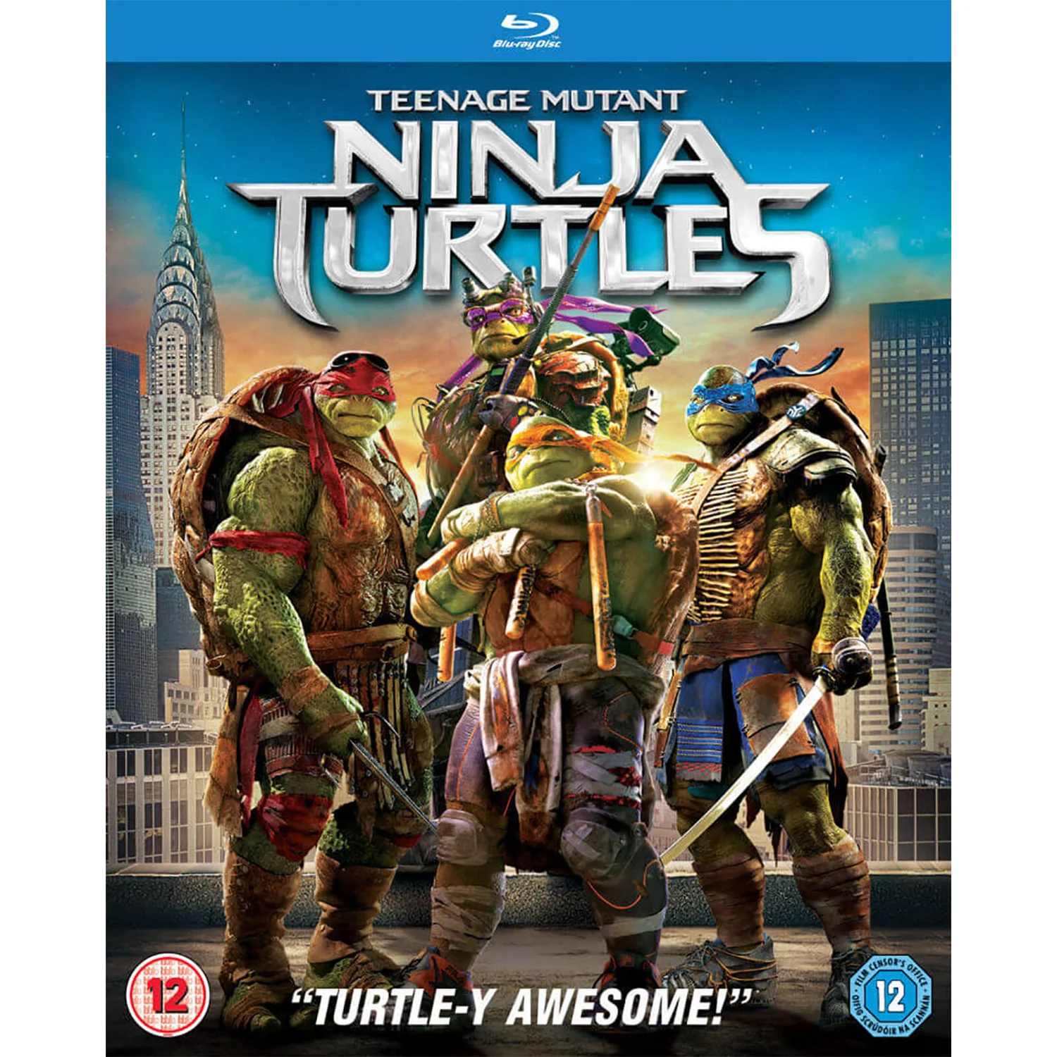 Teenage Mutant Ninja Turtles