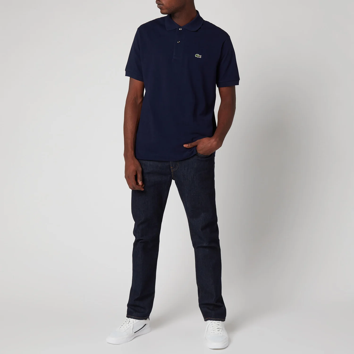 Lacoste Fit Polo Shirt