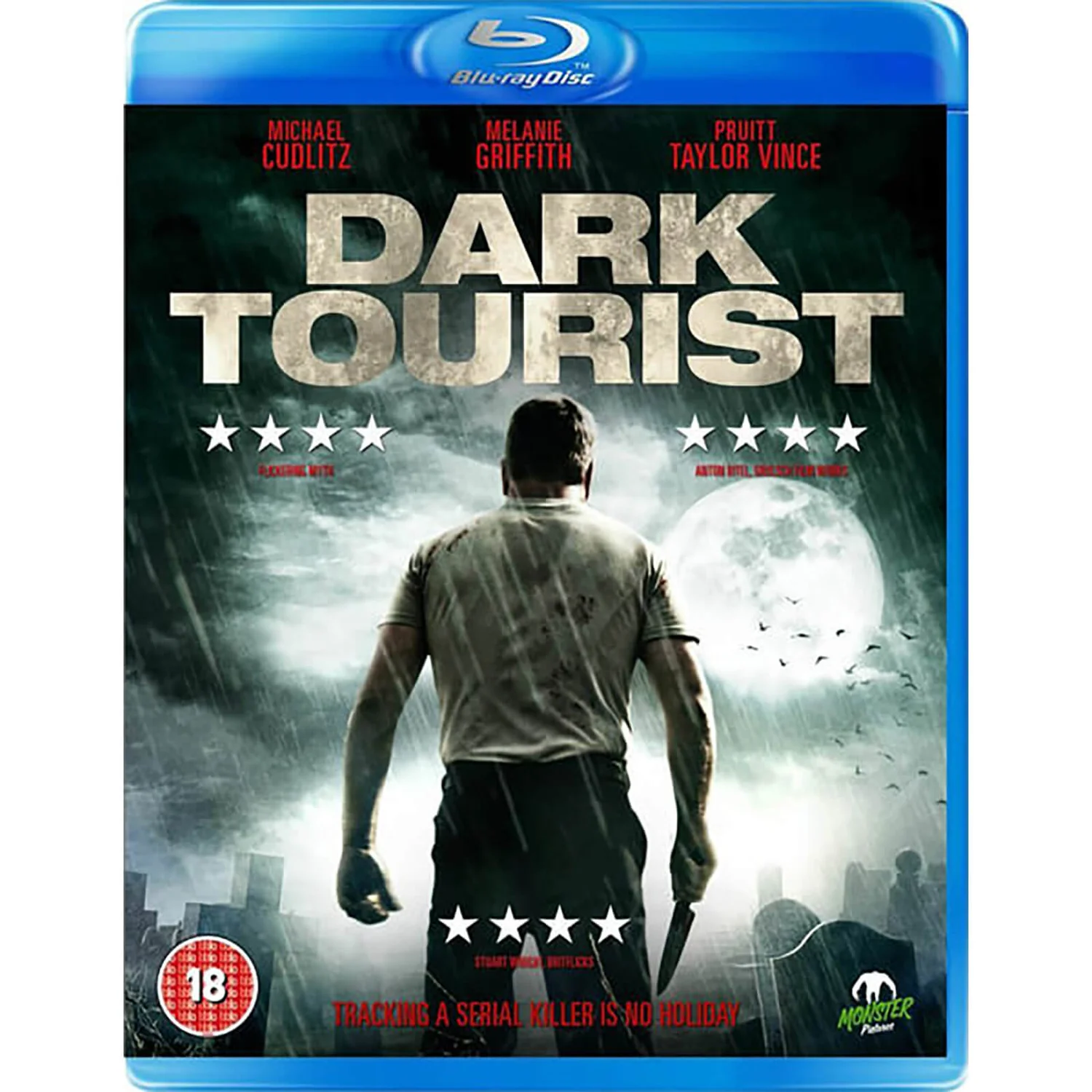 Dark Tourist