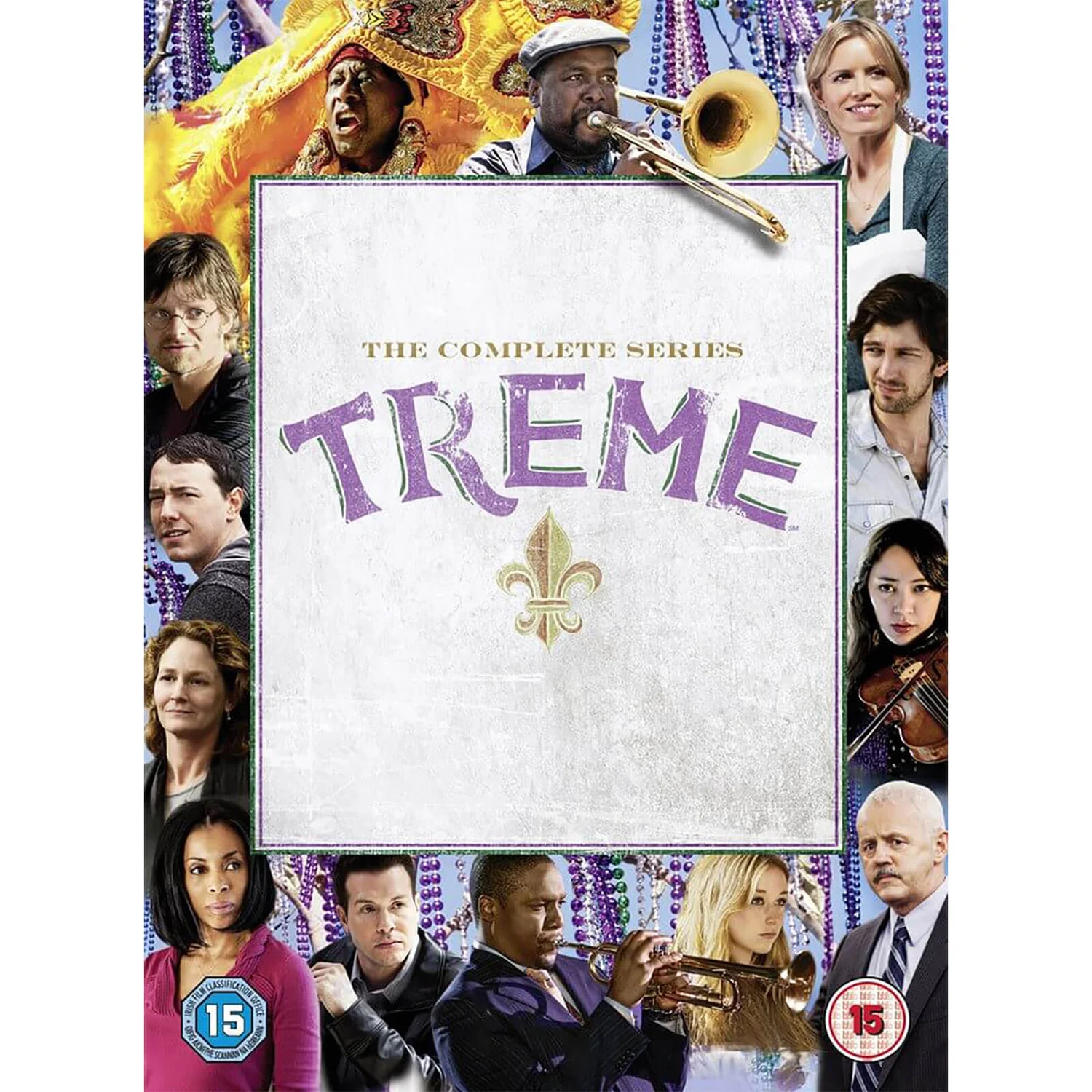 Treme - Season 1-4