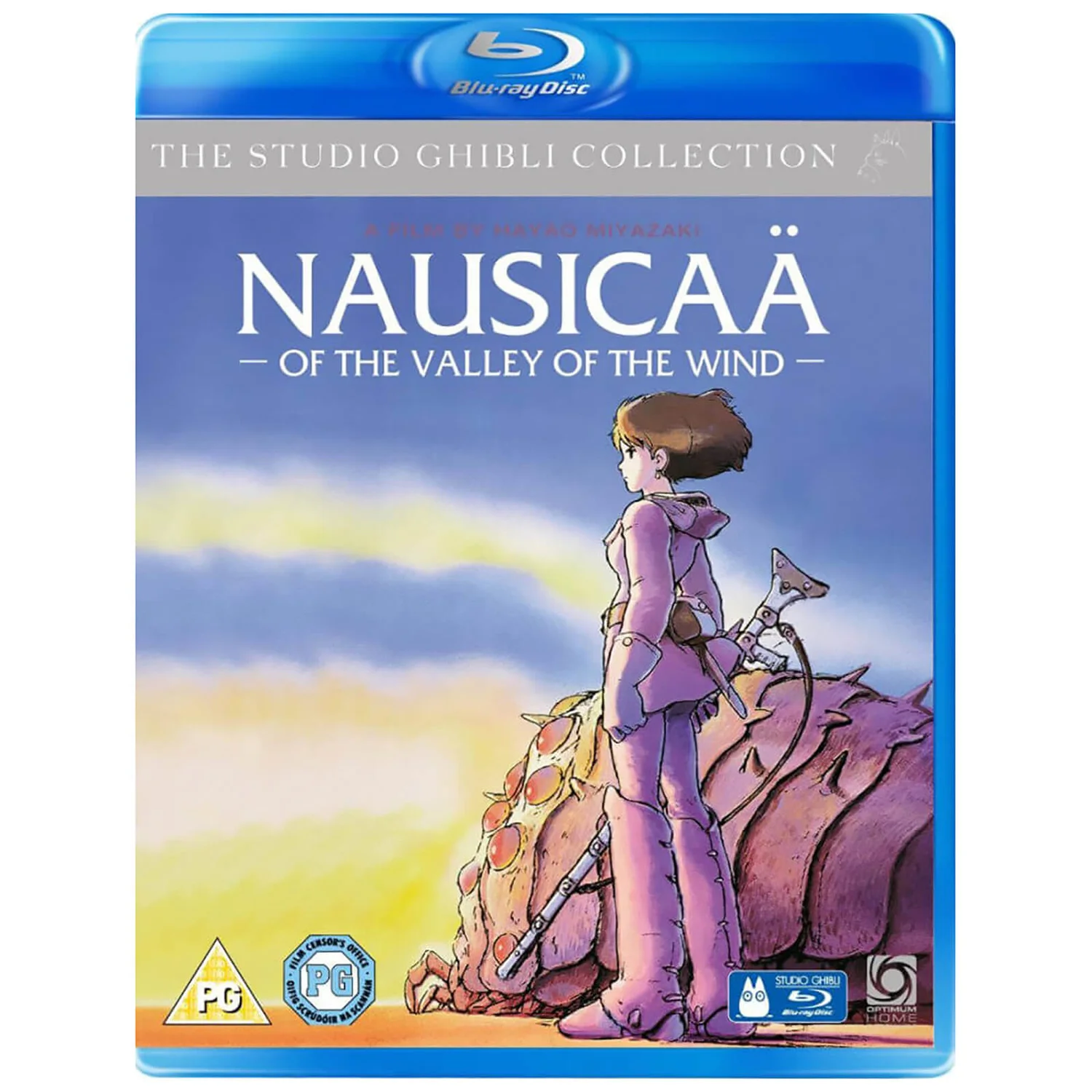 Nausicaä Valley of the Wind
