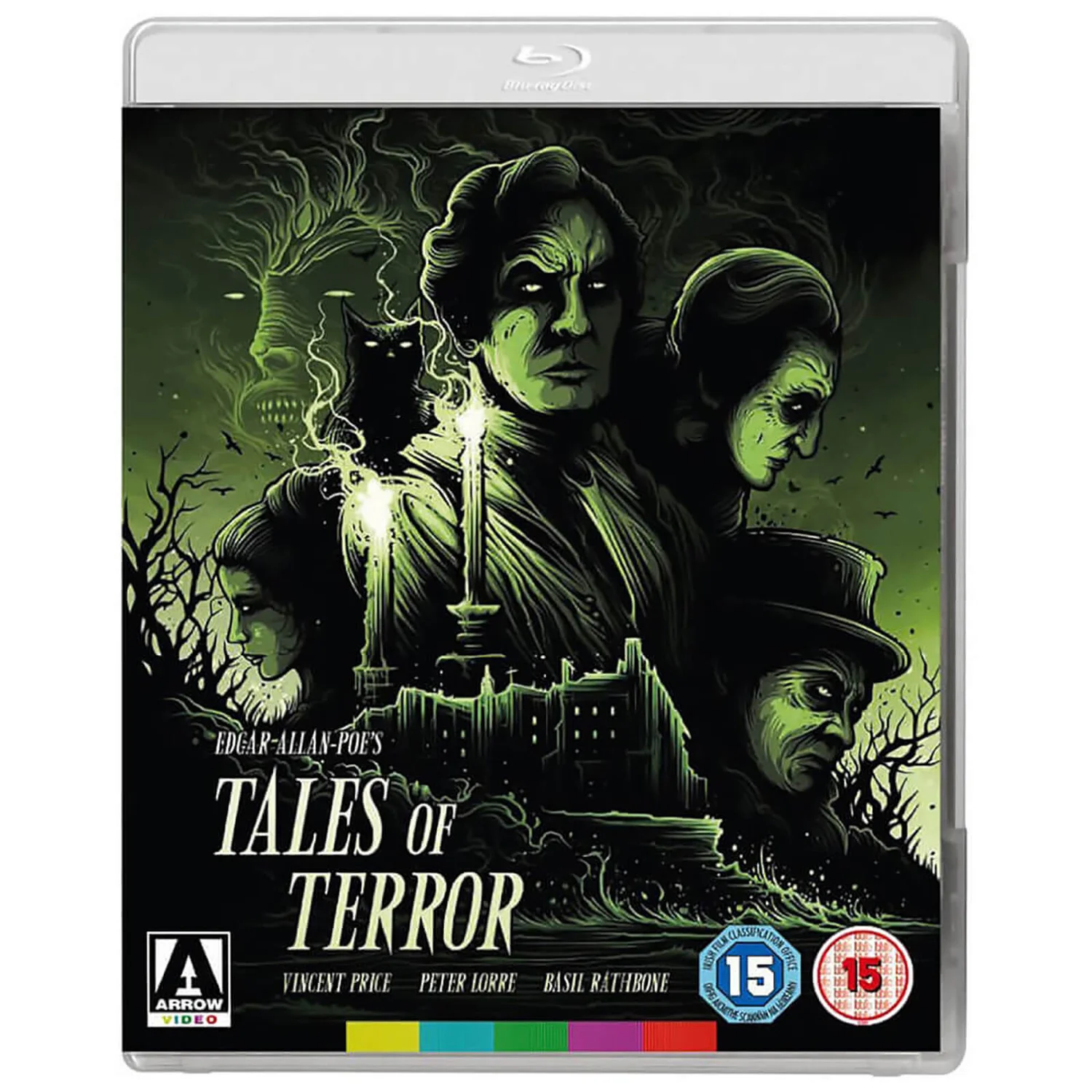 Tales of Terror
