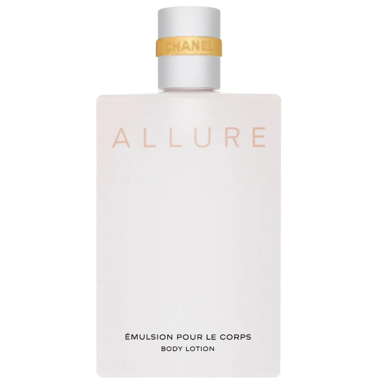 Chanel Allure Body Lotion 200ml