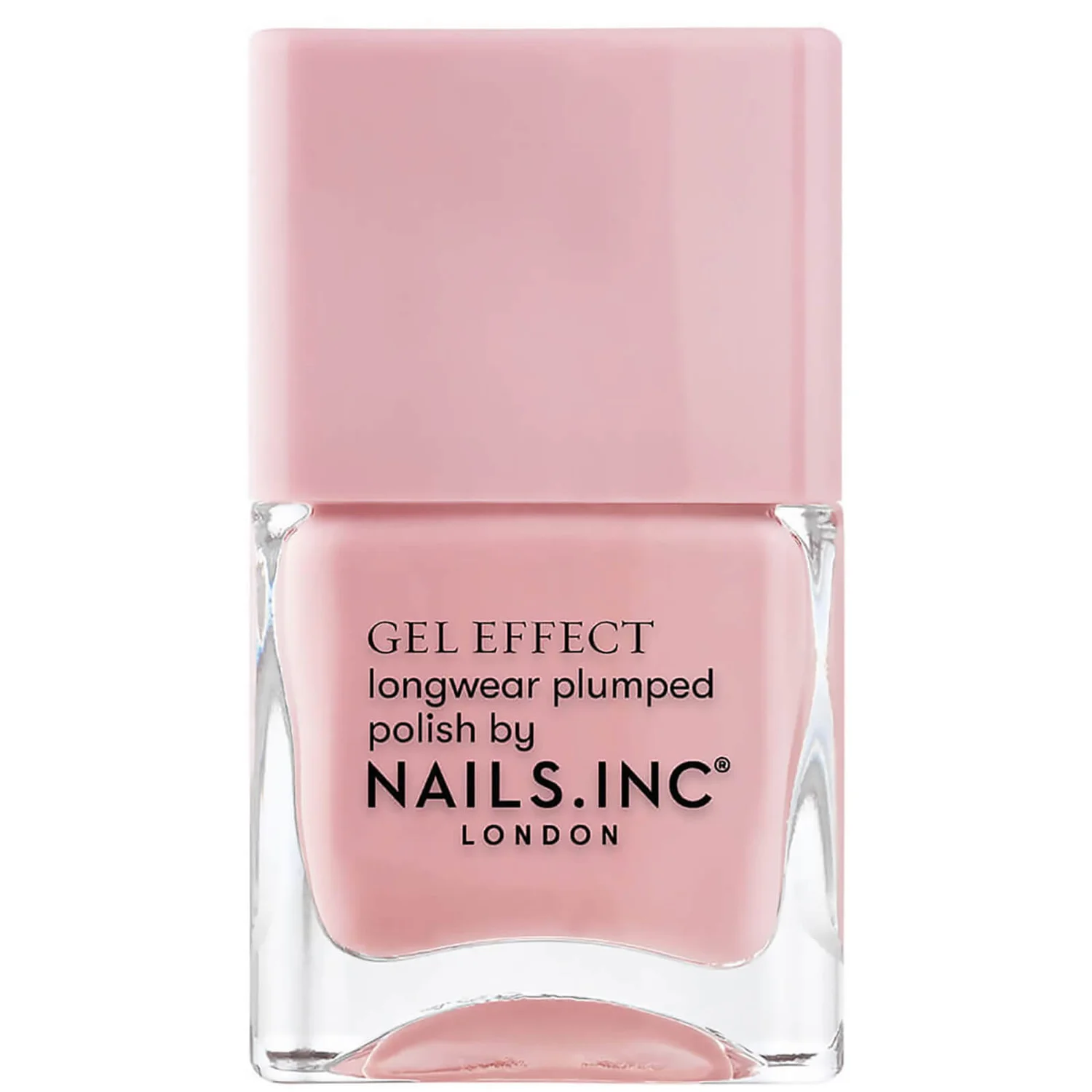 nails inc. Mayfair Lane Gel Effect Nail Varnish (14ml)