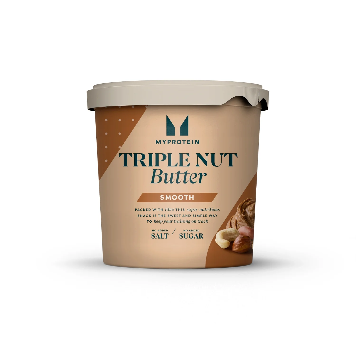 Triple Nut Butter