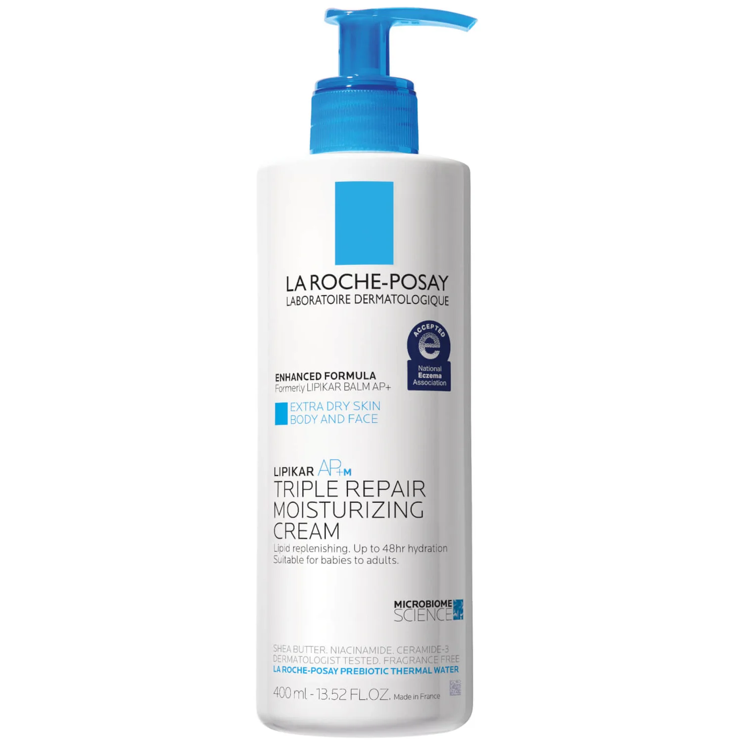 La Roche Posay Lipikar Balm AP+, Intense Repair Moisturizing Cream