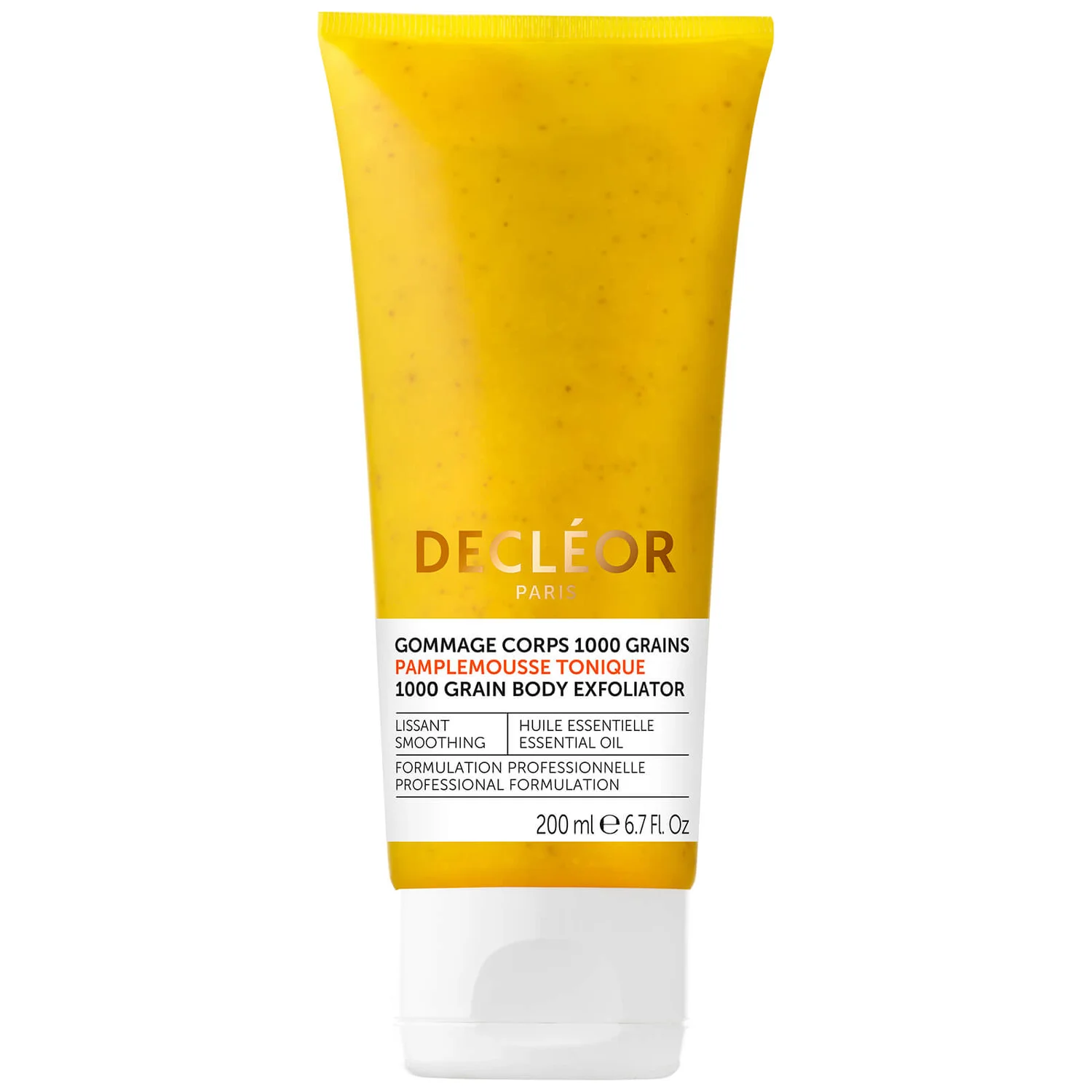 DECLÉOR 1000 Grain Body Exfoliator (200 ml)