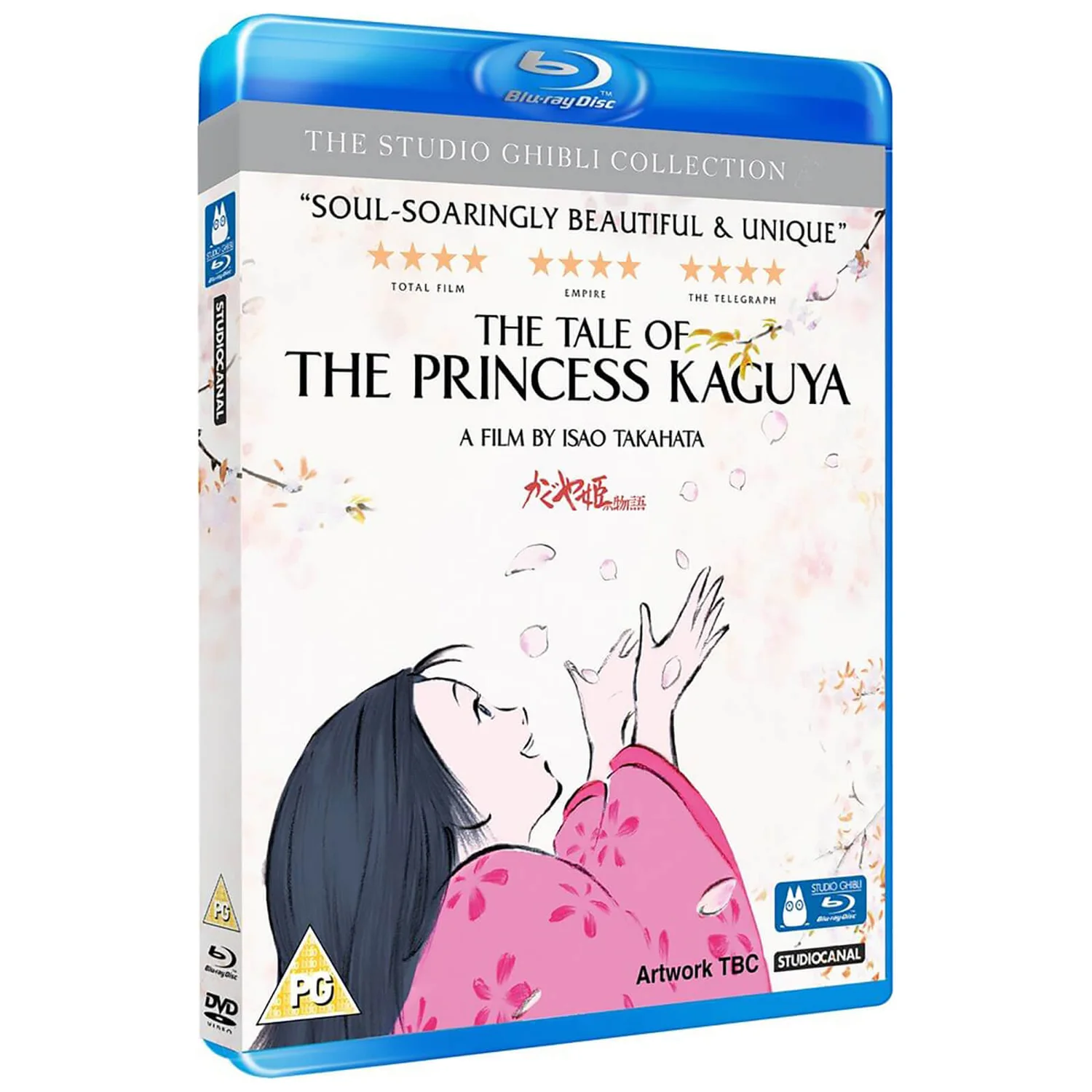 The Tale Of The Princess Kaguya