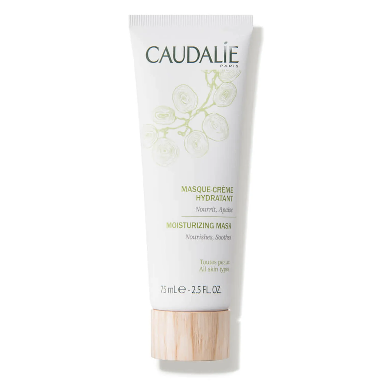 Caudalie Moisturising Mask (75 ml)