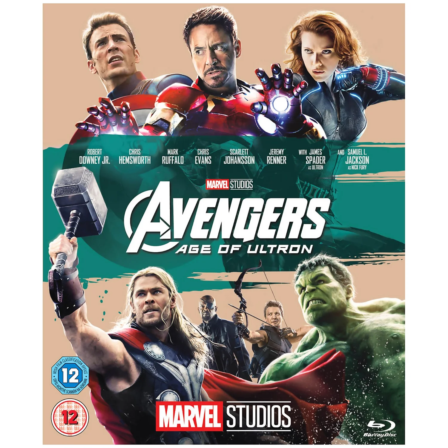 Avengers: Age of Ultron