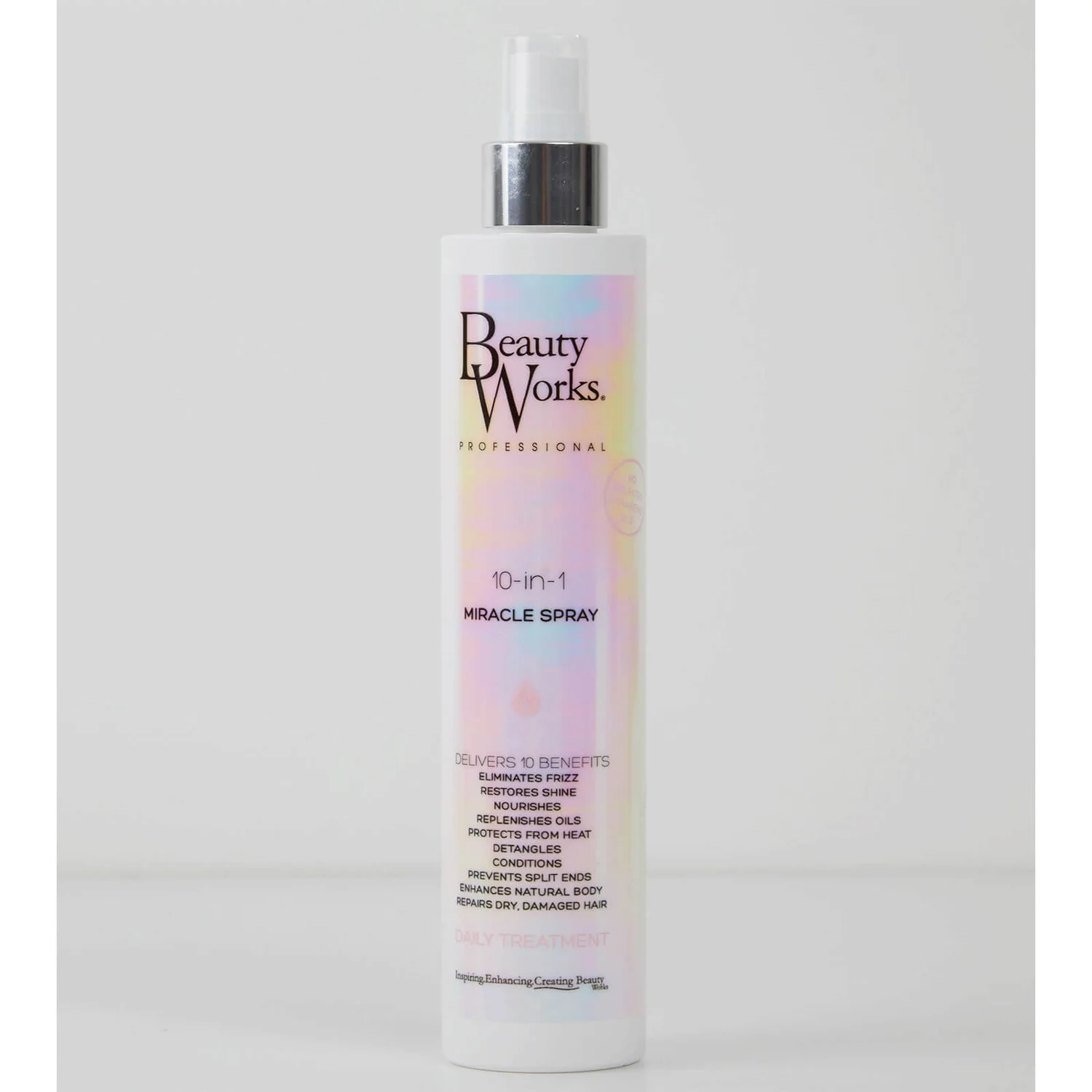 lookfantastic.com | Beauty Works Ten-in-One Miracle Spray