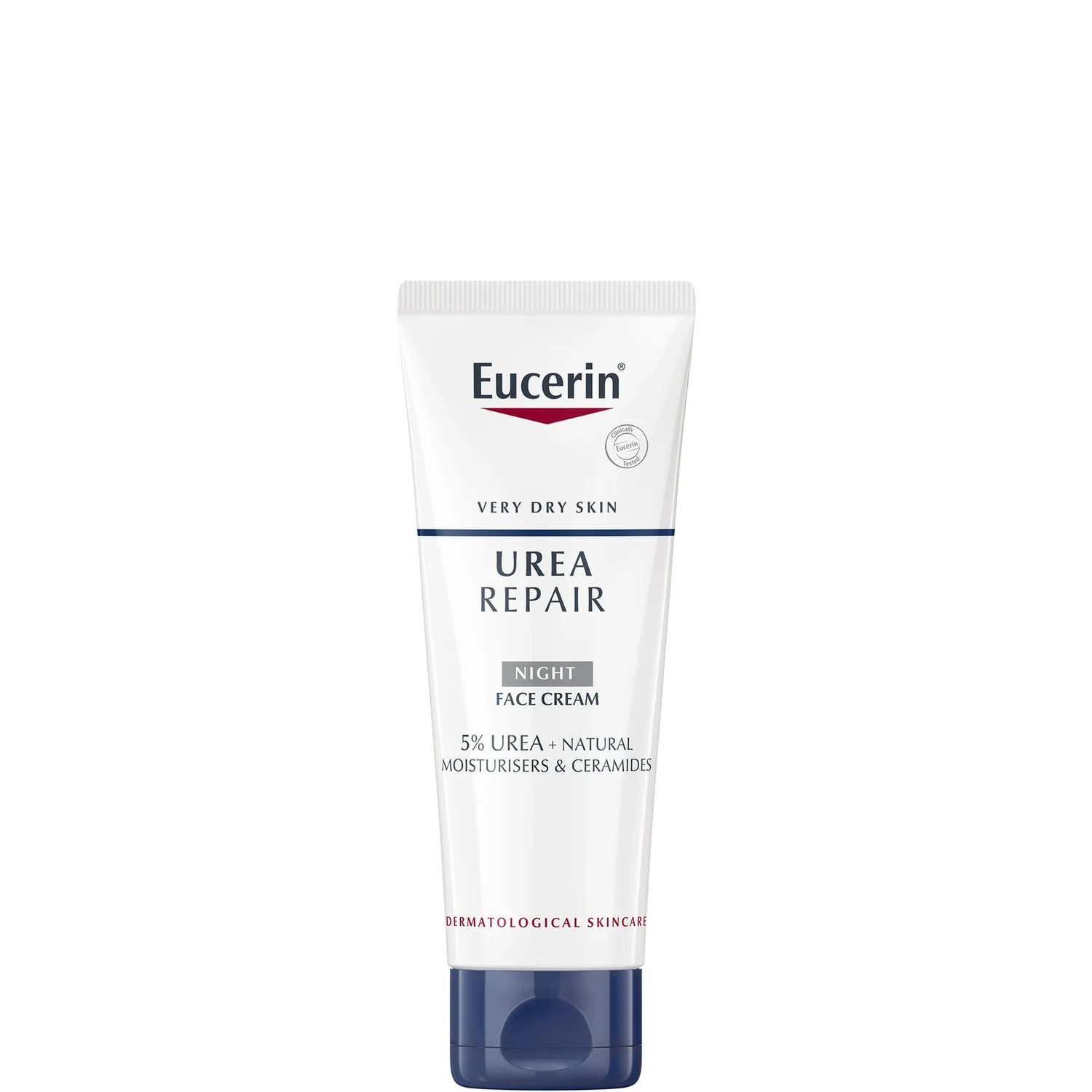 Eucerin UreaRepair Rich Replenishing Face Cream with 5% Urea 50ml