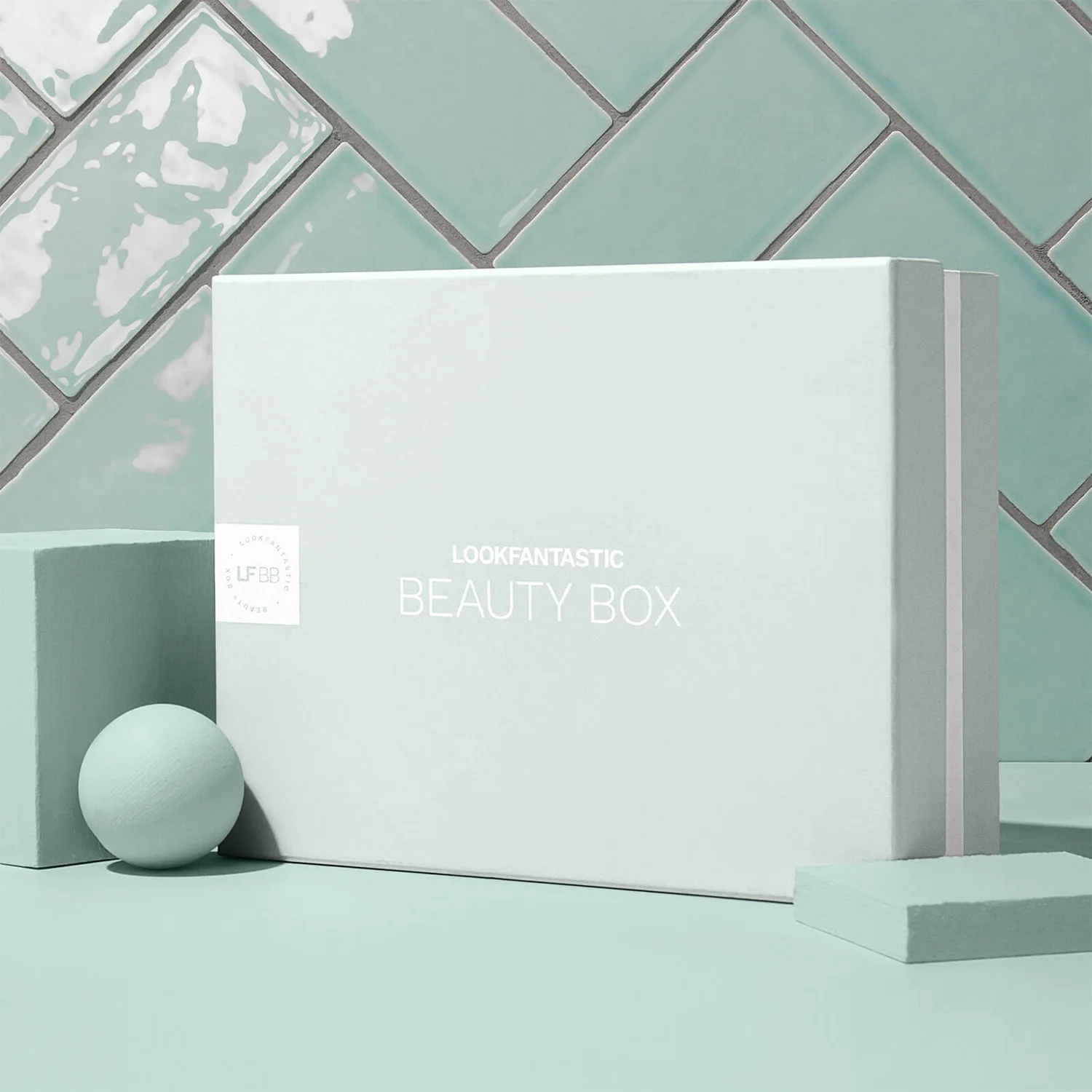 Lookfantastic Beauty Box January 2022
