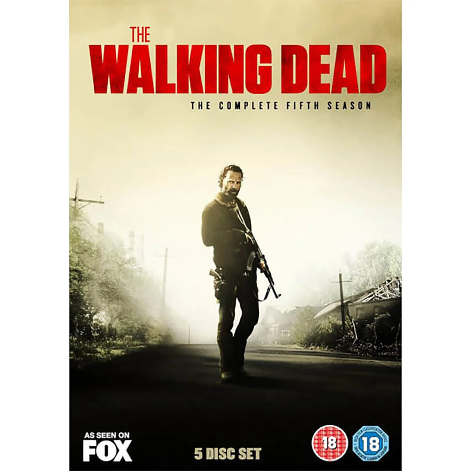 The Walking Dead - Season 5