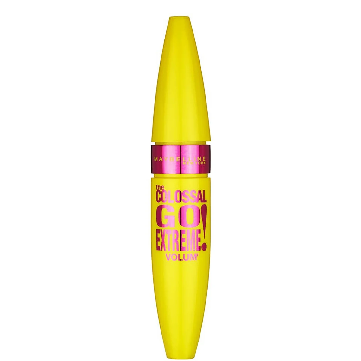 Maybelline The Colossal Go Extreme Mascara - Black