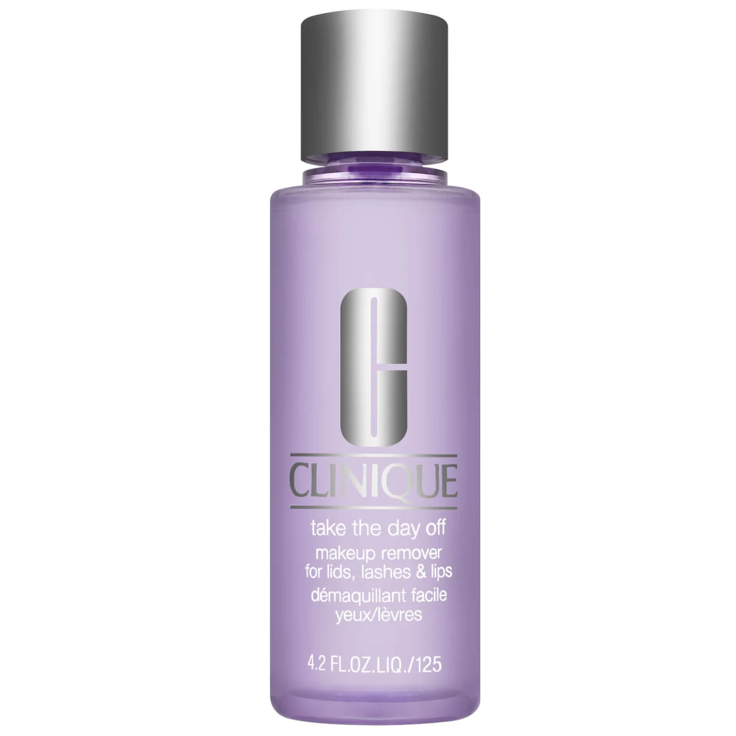 Clinique Cleansers & Makeup Removers Take The Day Off Makeup Remover for Lids, Lashes & Lips 125ml / 4.2 fl.oz.