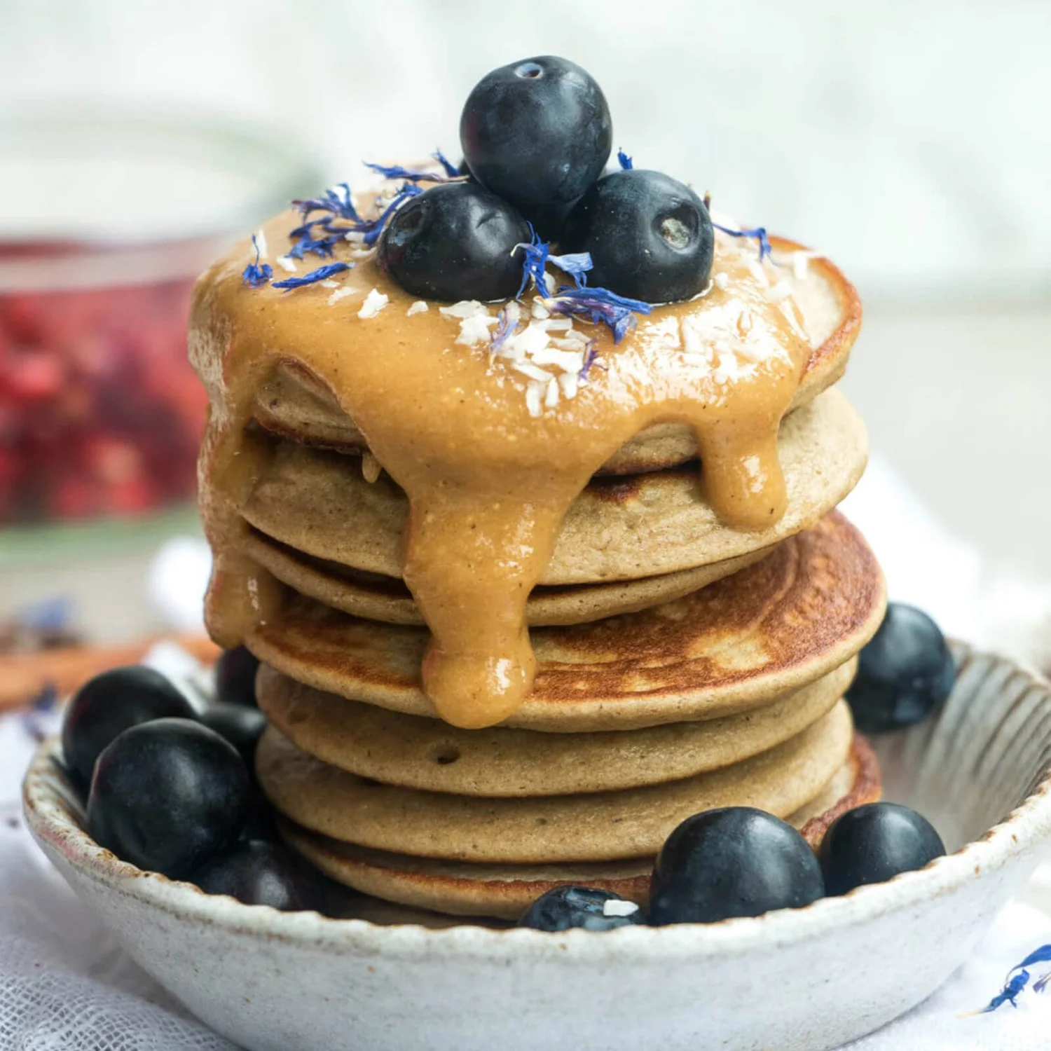 Protein Pancake Mix
					
					| MYPROTEIN™
