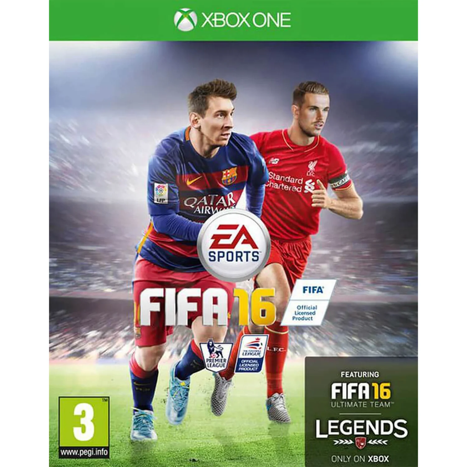 FIFA 16