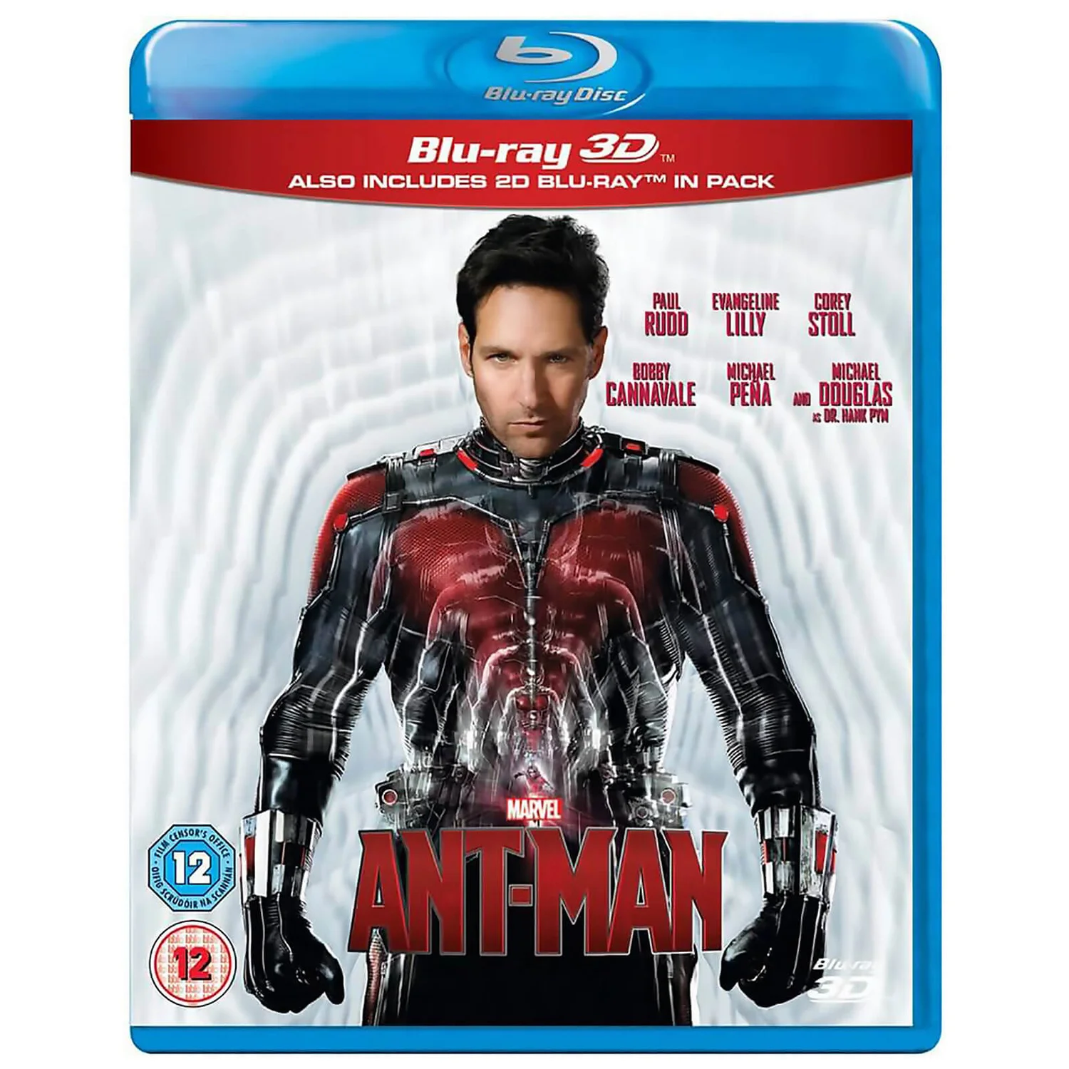 Ant Man 3D