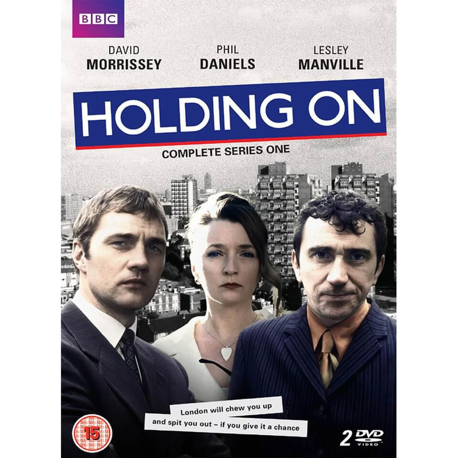 Holding On